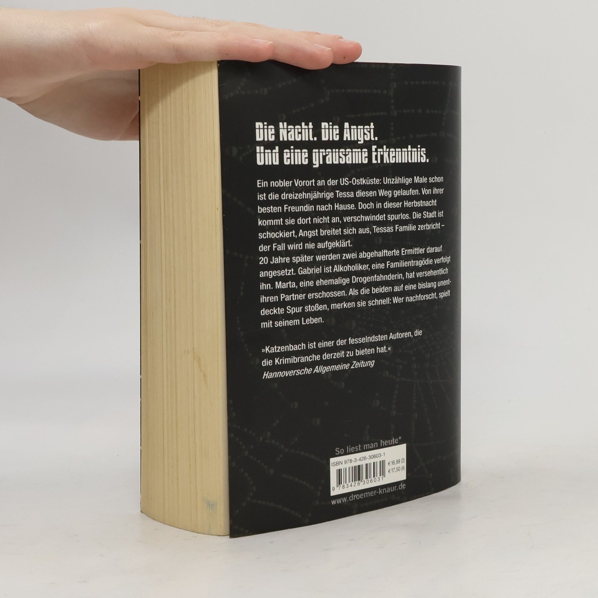 John Katzenbach Die Grausamen