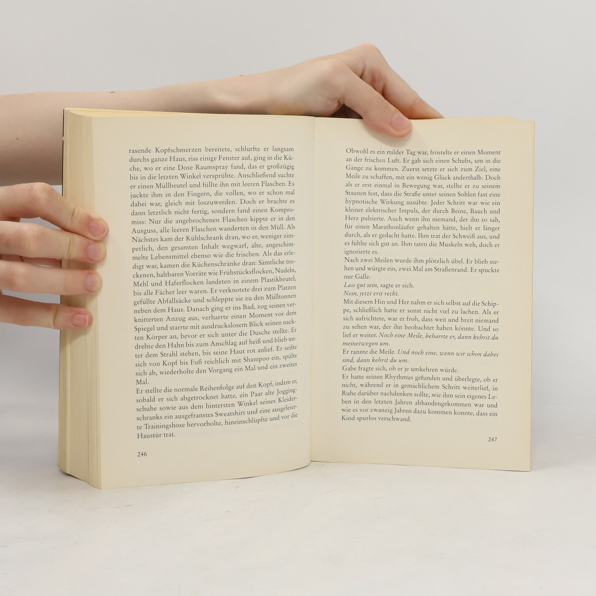 John Katzenbach Die Grausamen