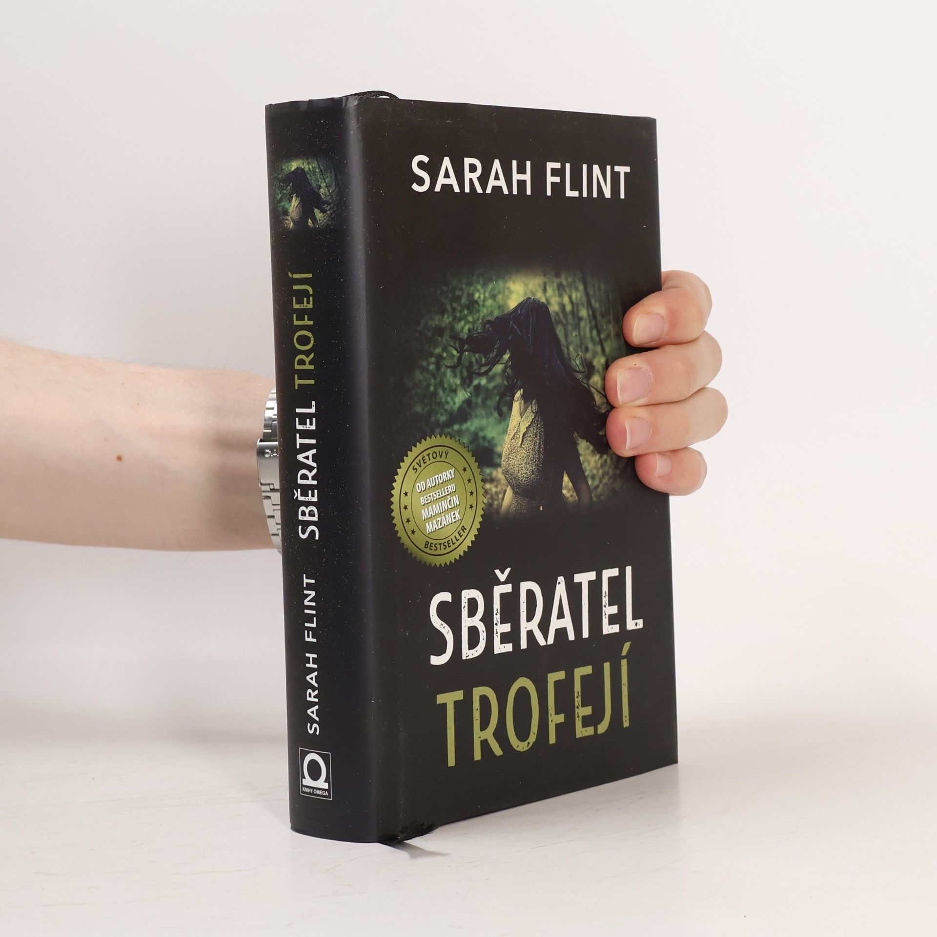 Sarah Flint Sběratel trofejí