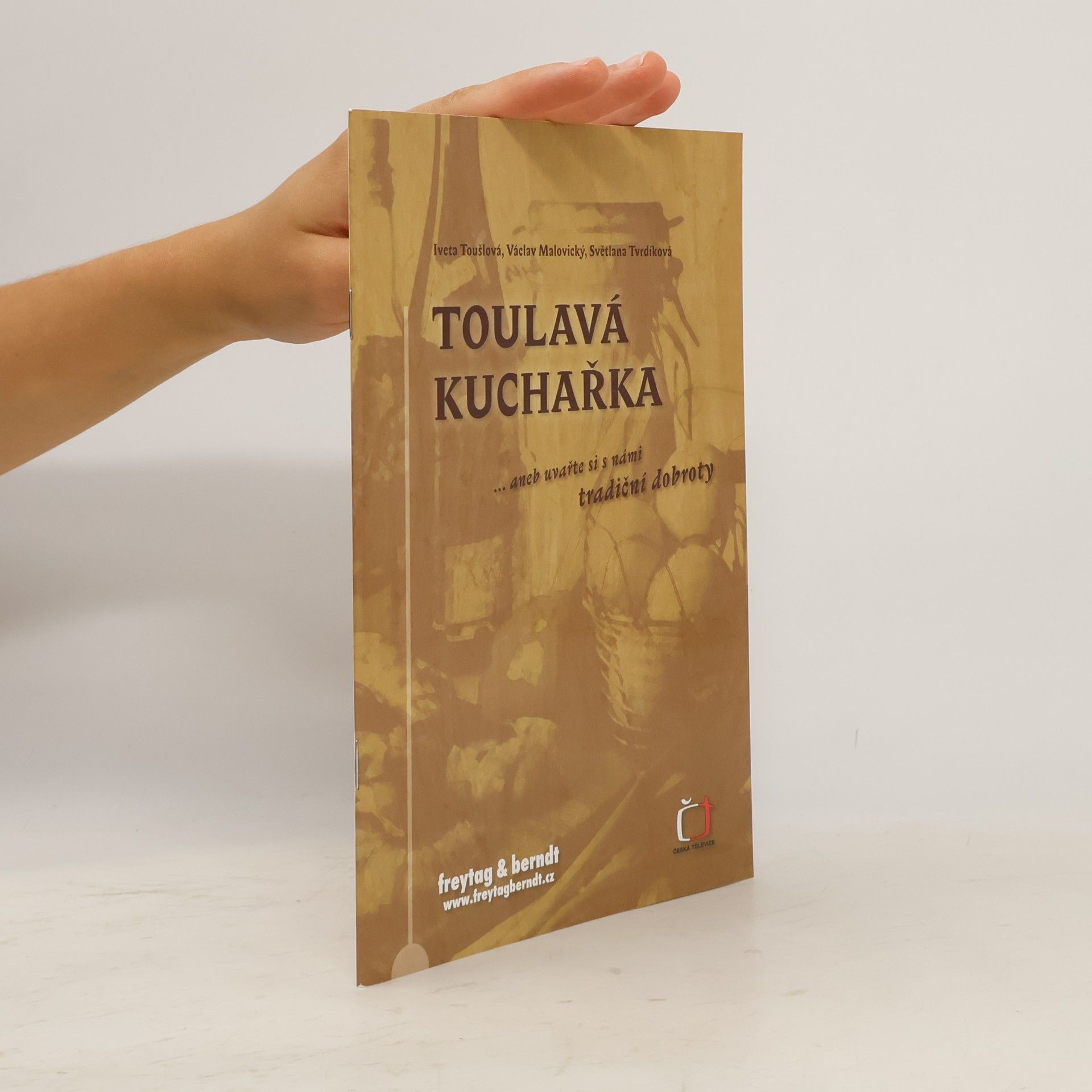 Toulavá kuchařka