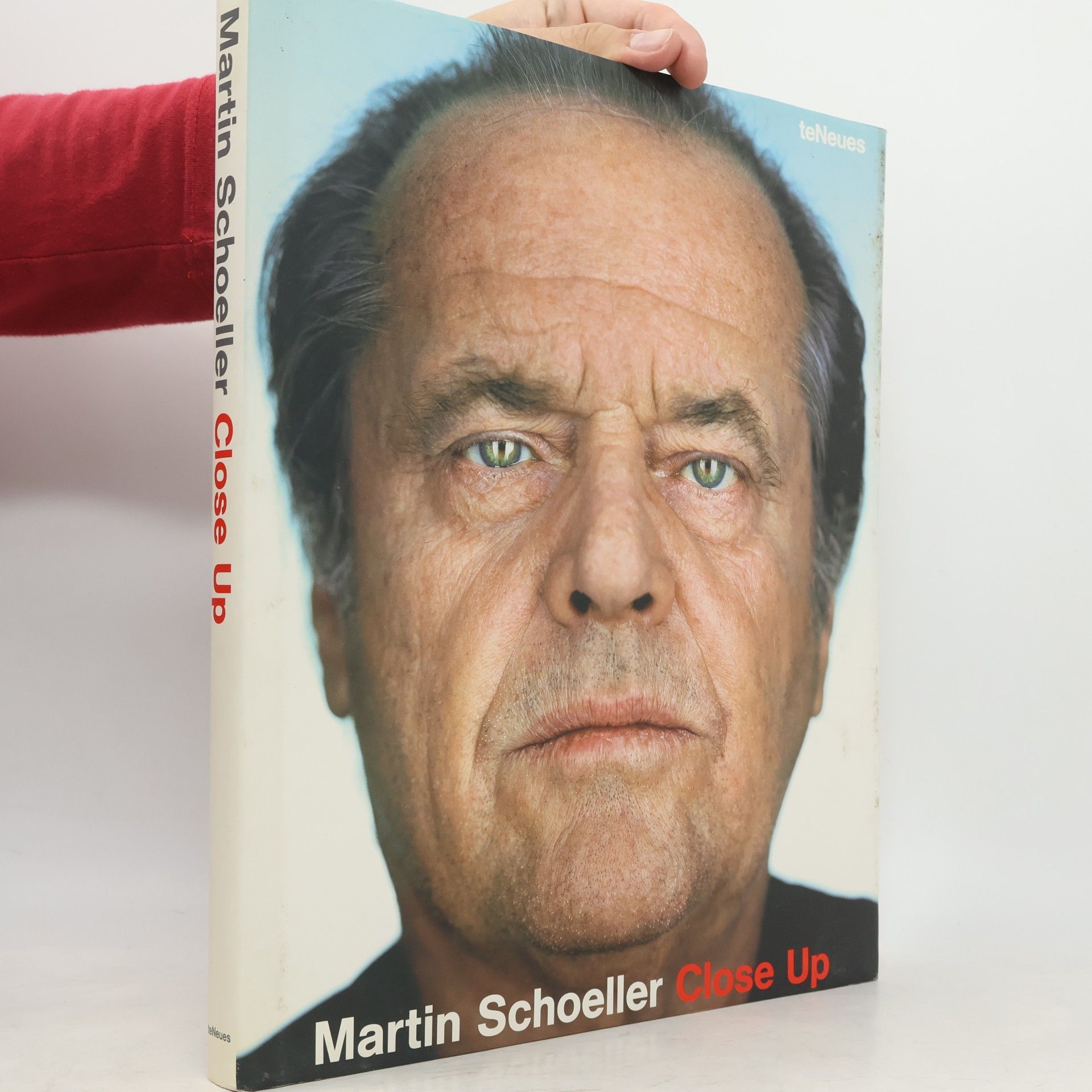 Martin Schoeller Close Up