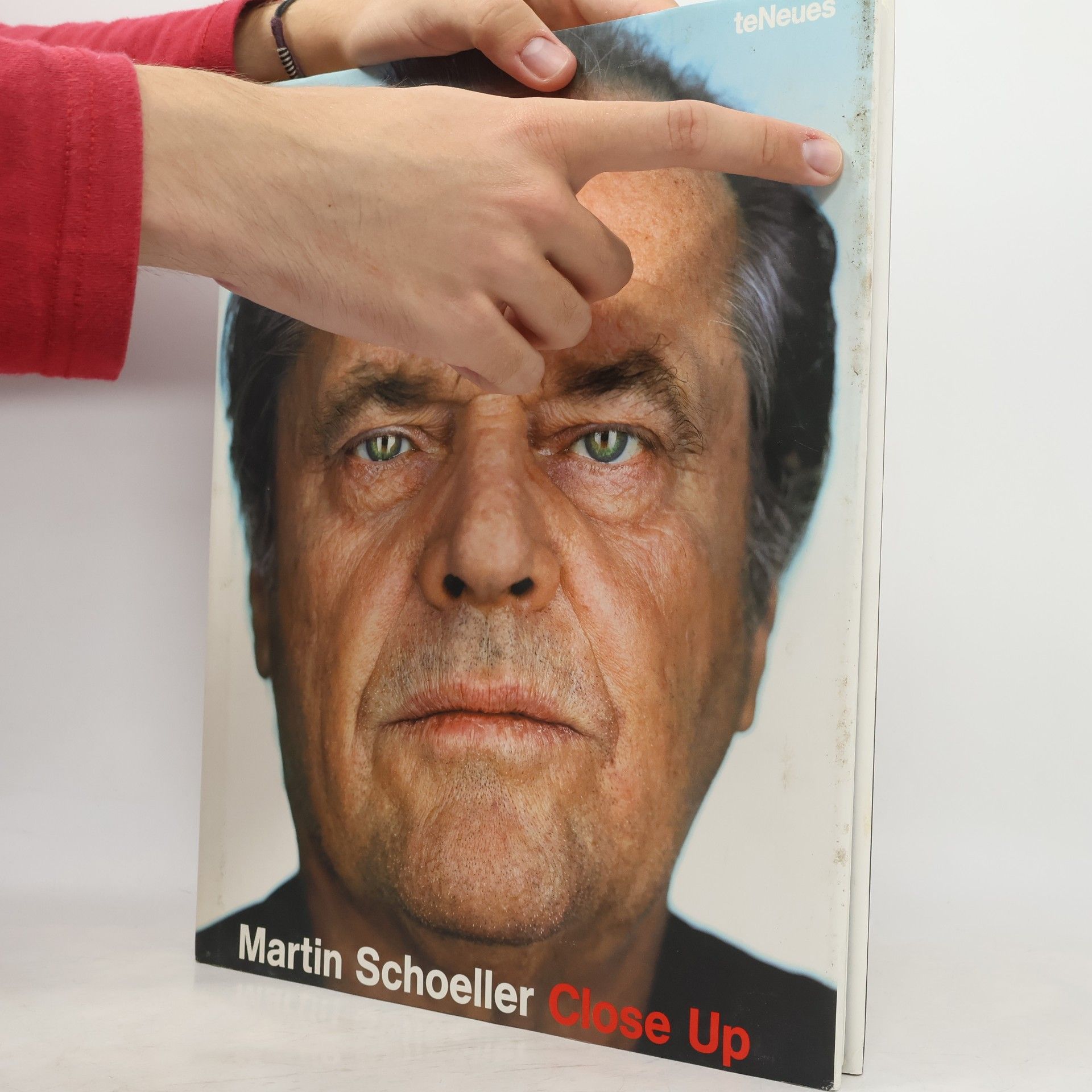 Martin Schoeller Close Up