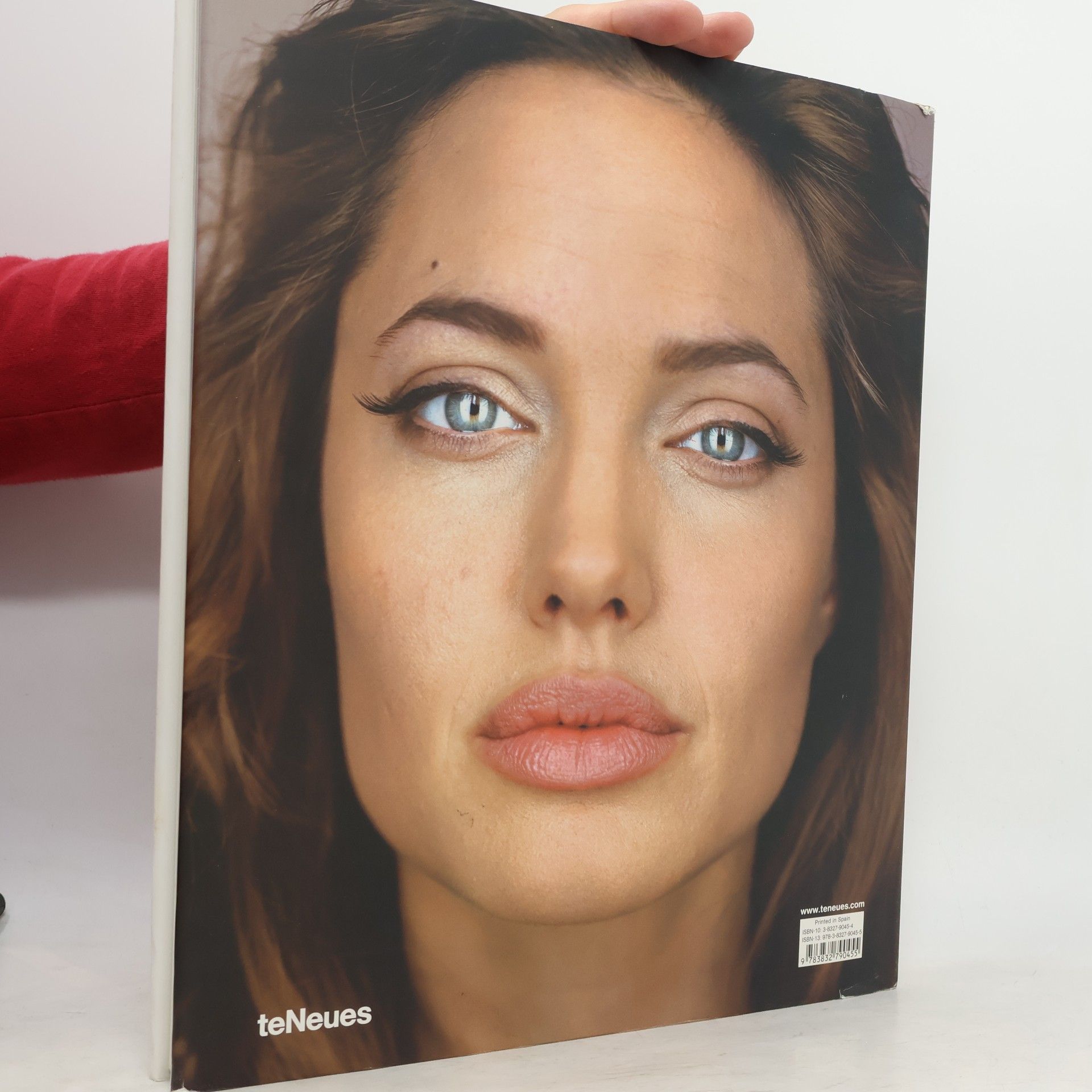 Martin Schoeller Close Up