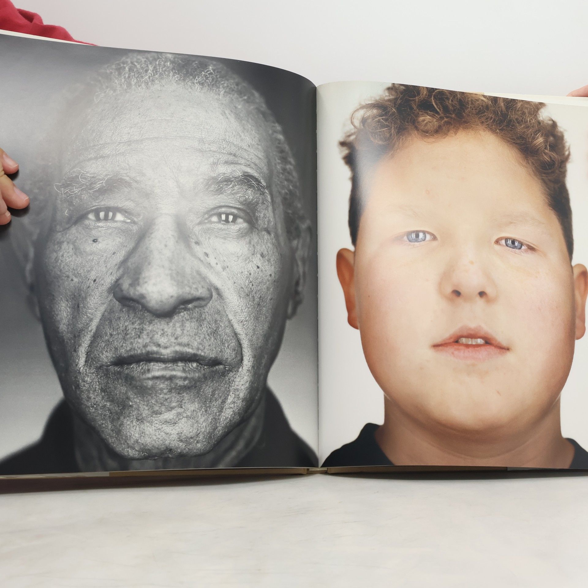 Martin Schoeller Close Up
