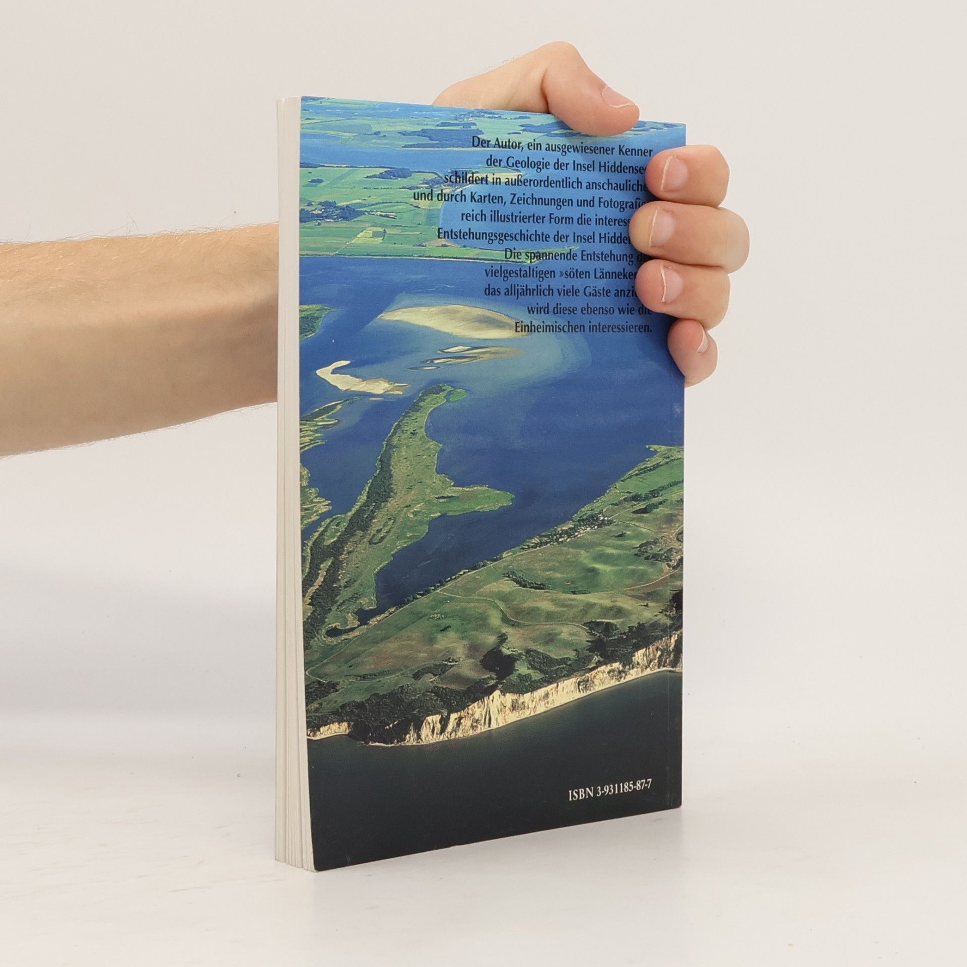 Günter Möbus Wie Hiddensee zur Insel wurde