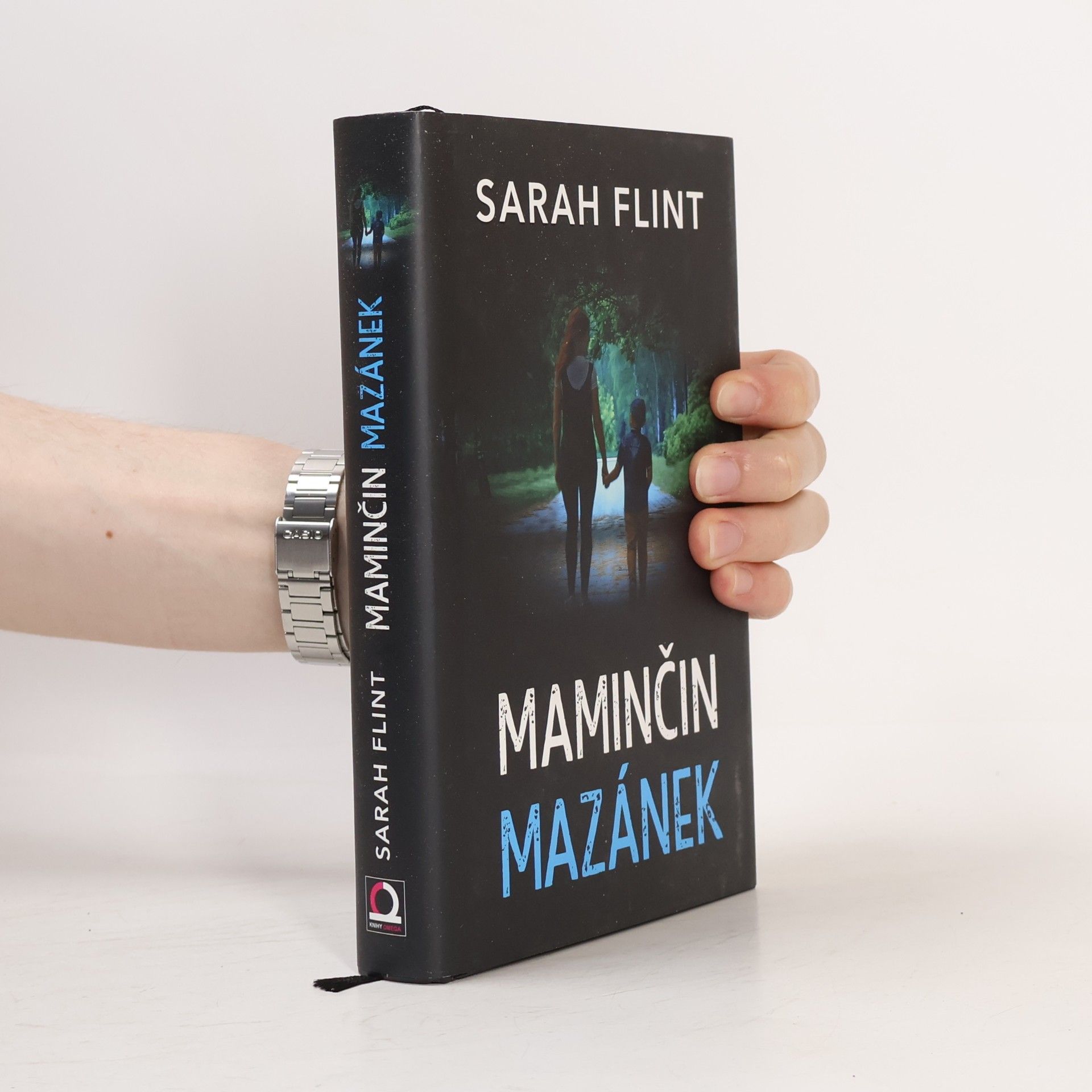 Sarah Flint Maminčin mazánek