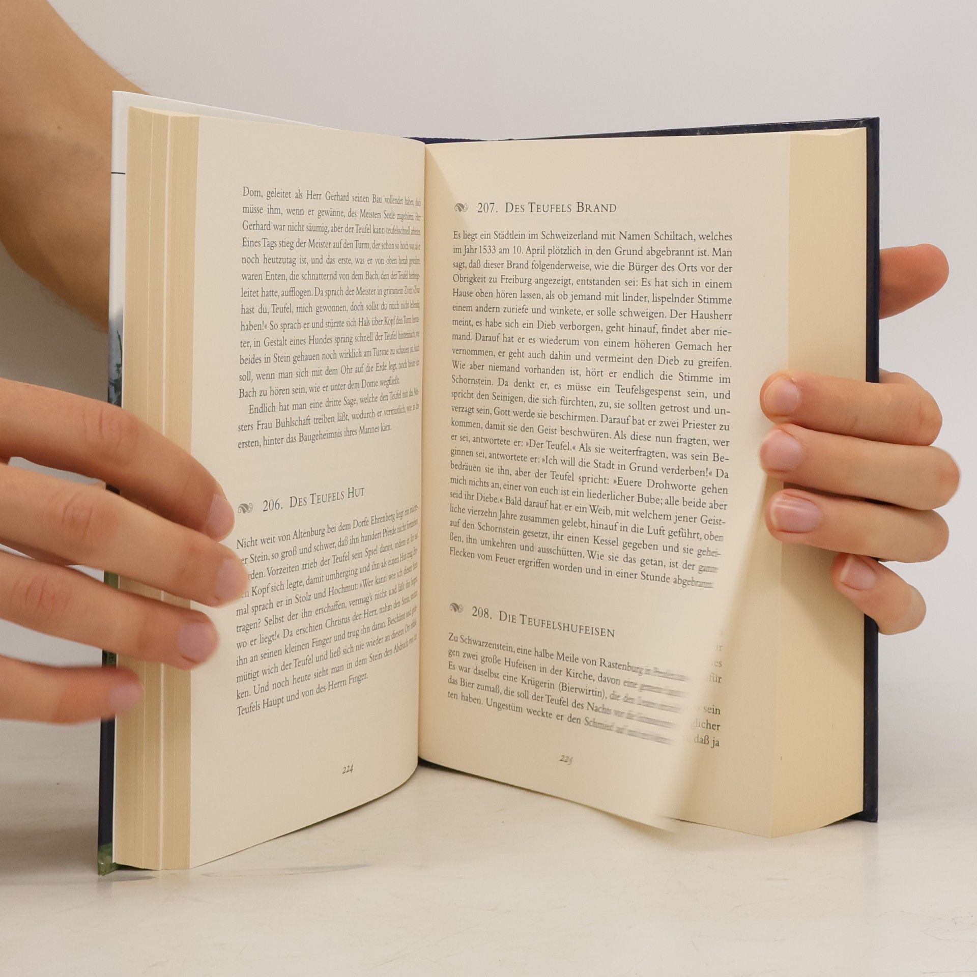 Jacob Grimm Deutsche Sagen