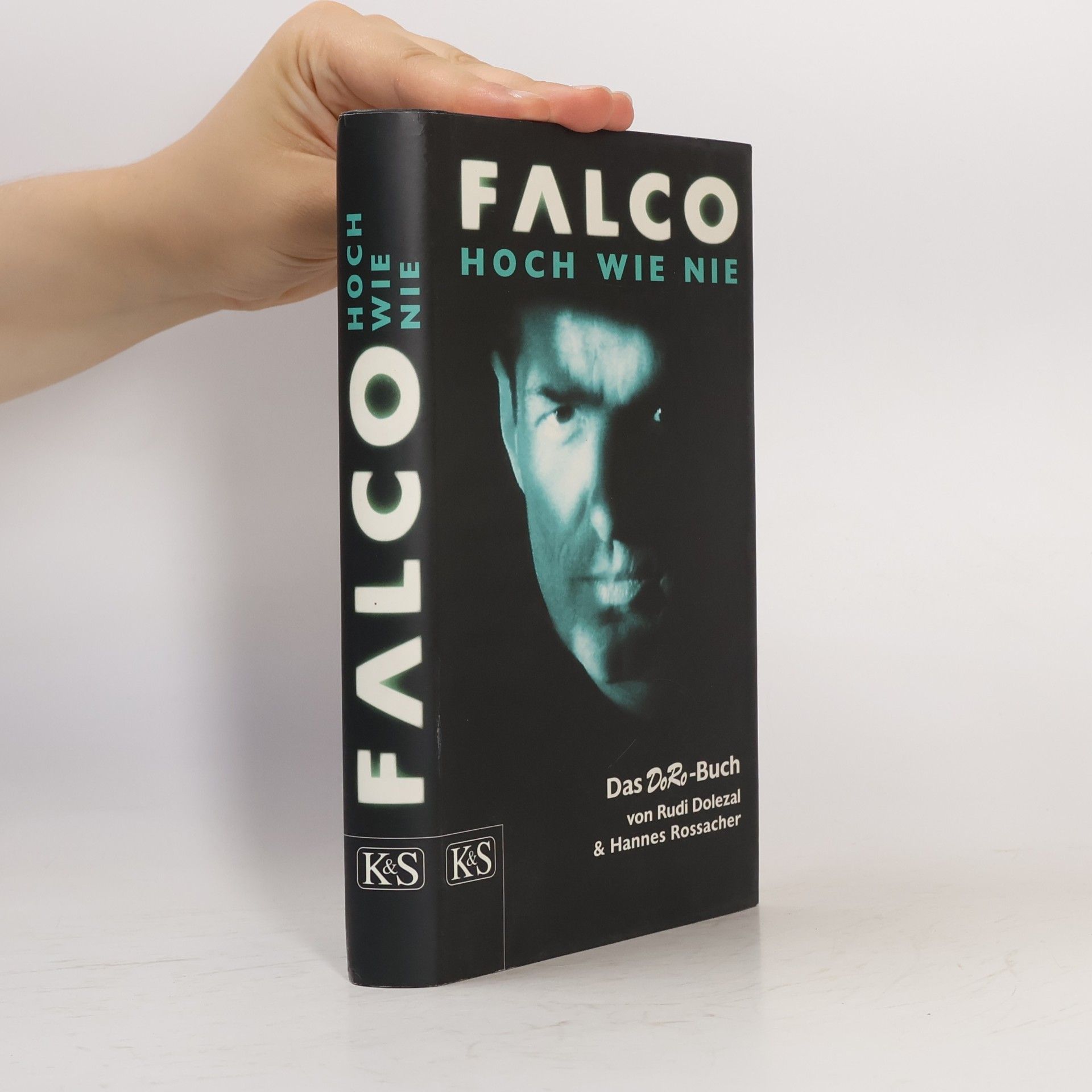 Rudi Dolezal Falco