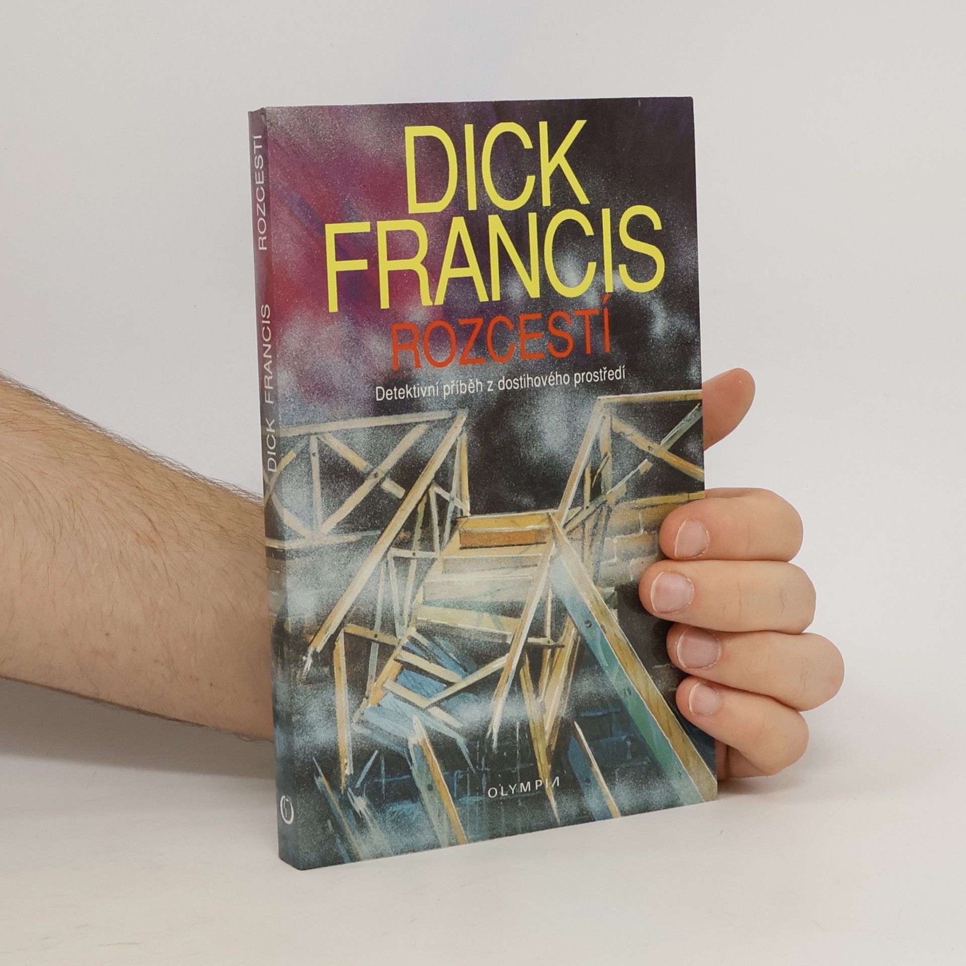 Dick Francis Rozcestí