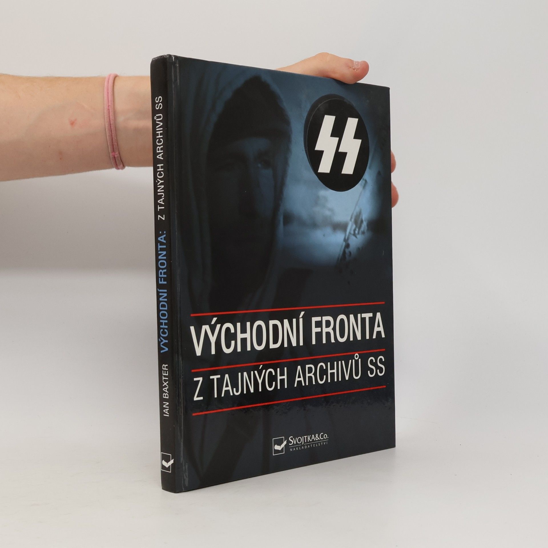 Ian Baxter Východní fronta