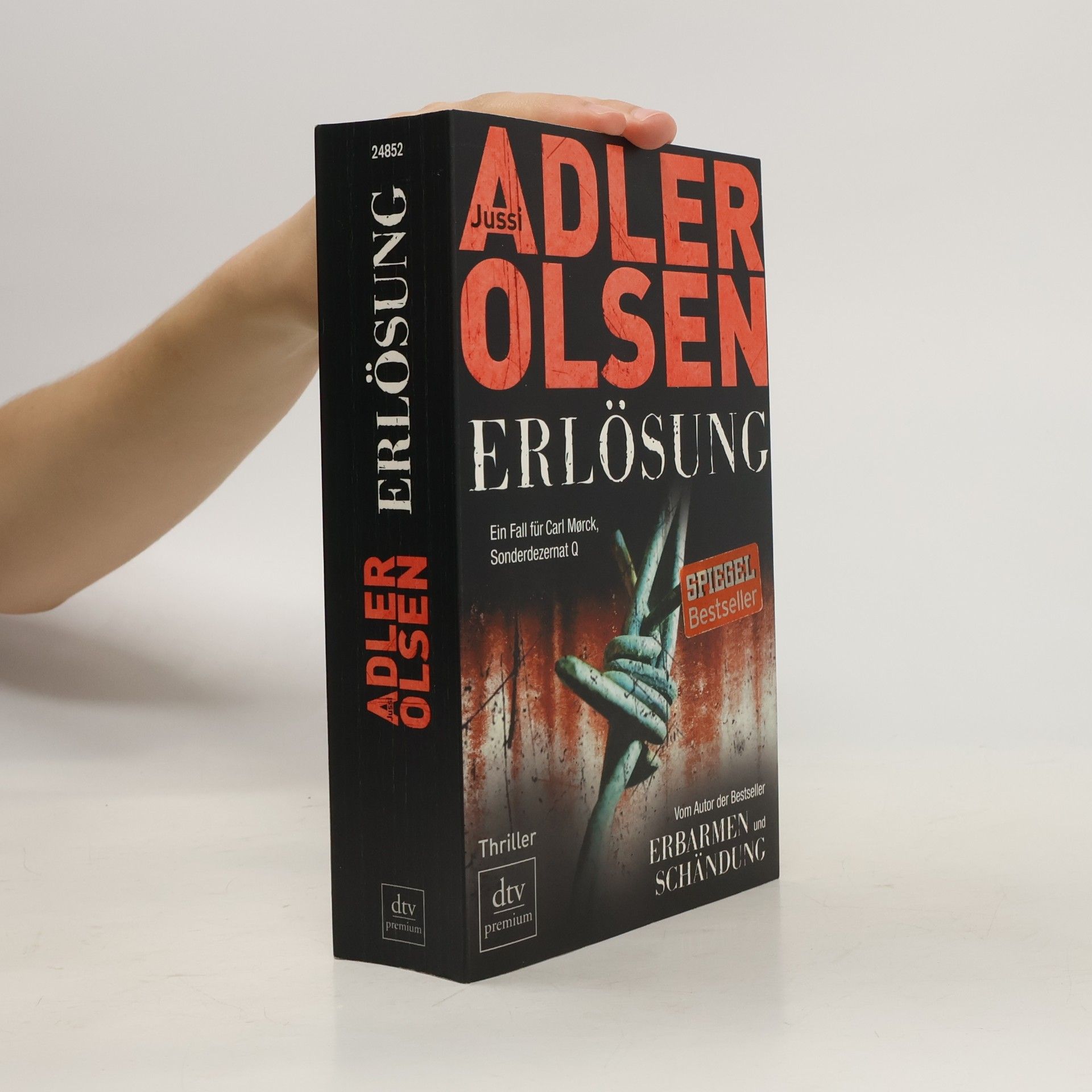 Jussi Adler-Olsen Erlösung