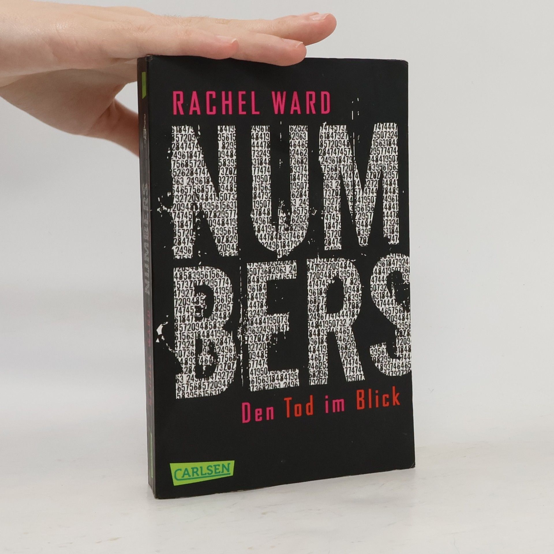 Rachel Ward Numbers - den Tod im Blick