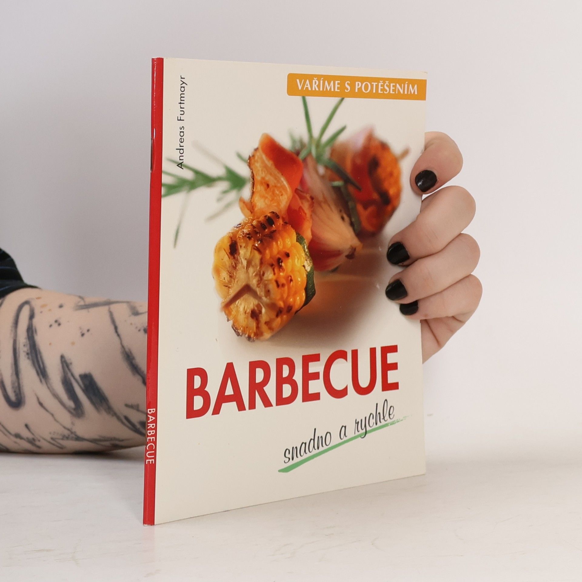 Barbecue : snadno a rychle