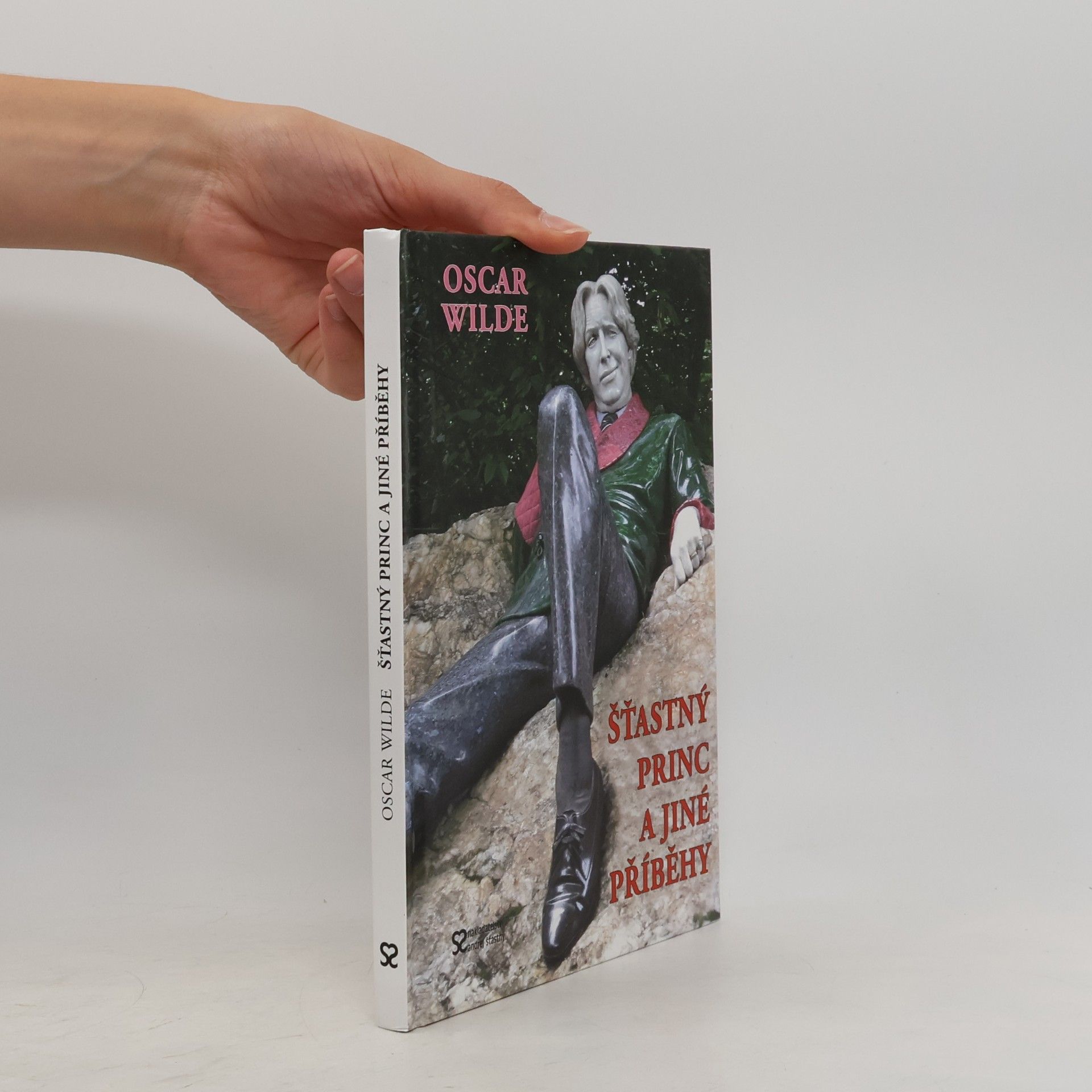 Oscar Wilde Šťastný princ a jiné příběhy