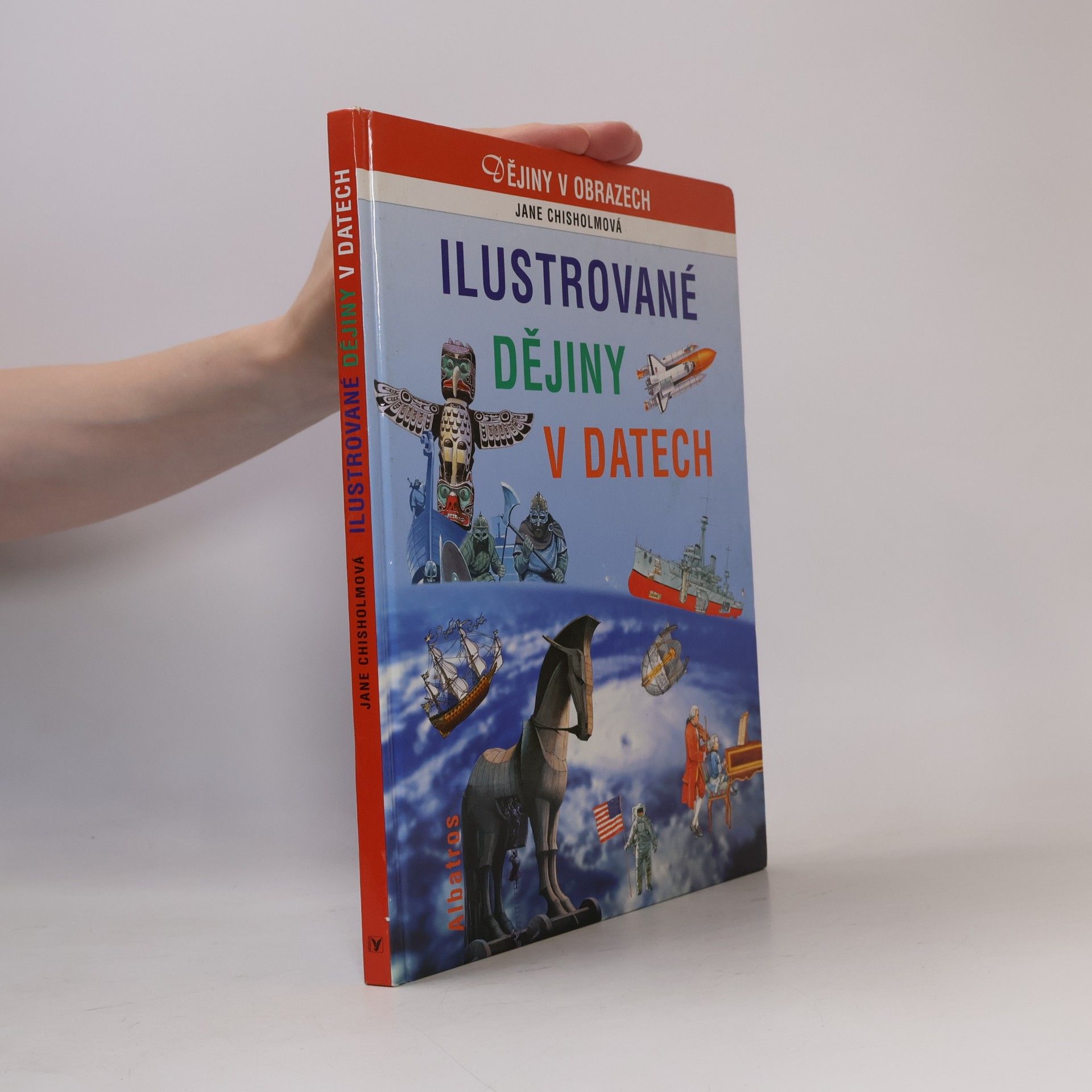 Ilustrované dějiny v datech