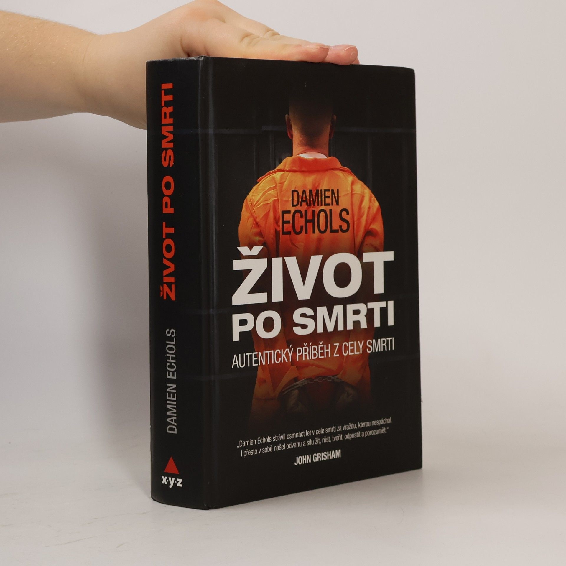 Damien Echols Život po smrti