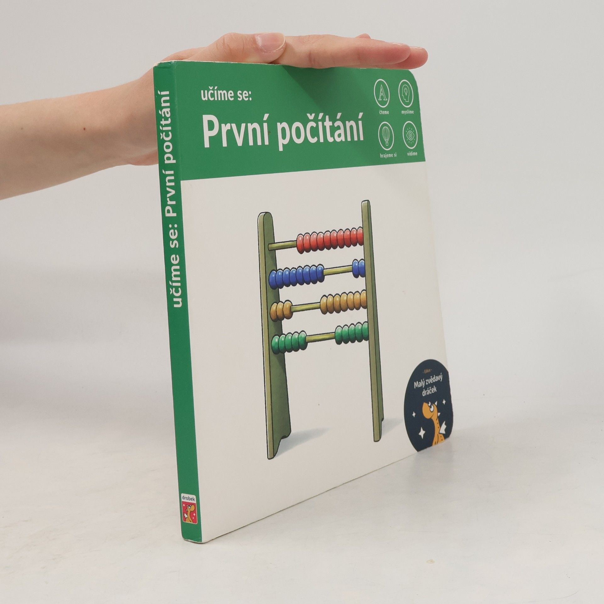Štěpán Páťal Učíme se: První počítání