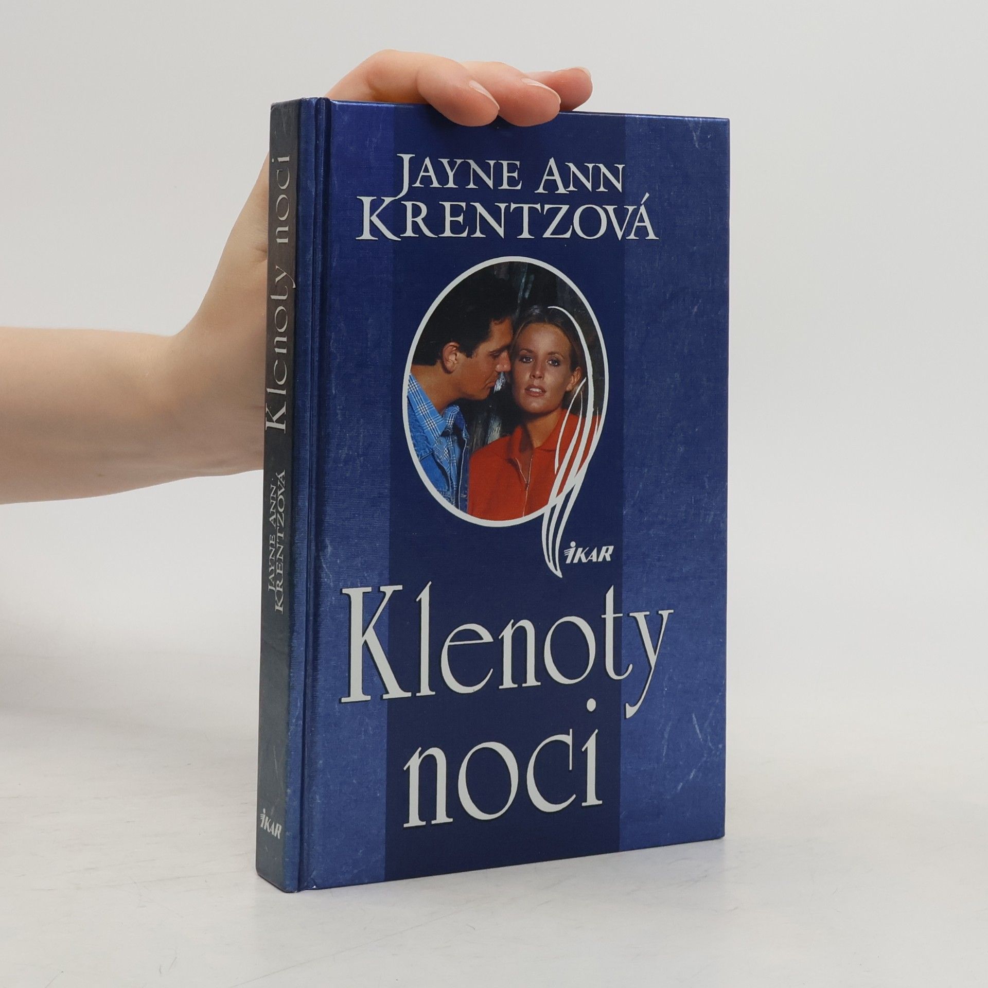 Jayne Ann Krentz Klenoty noci
