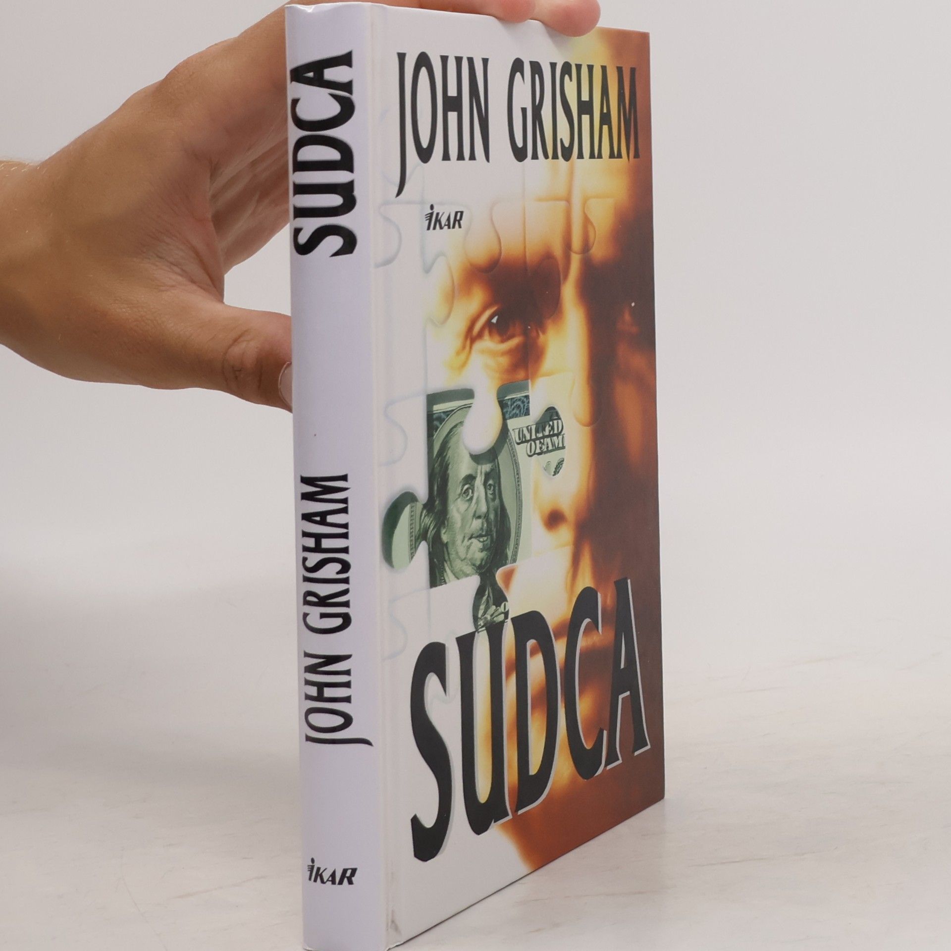 John Grisham Sudca