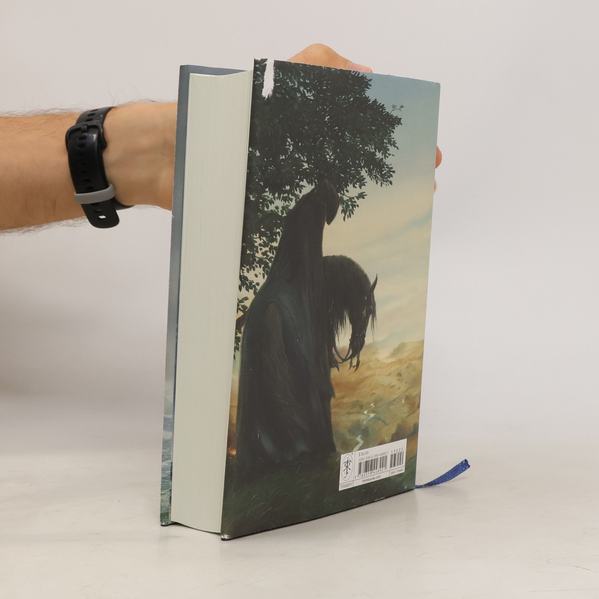 J. R. R. Tolkien Unfinished tales of Númenor and Middle-earth