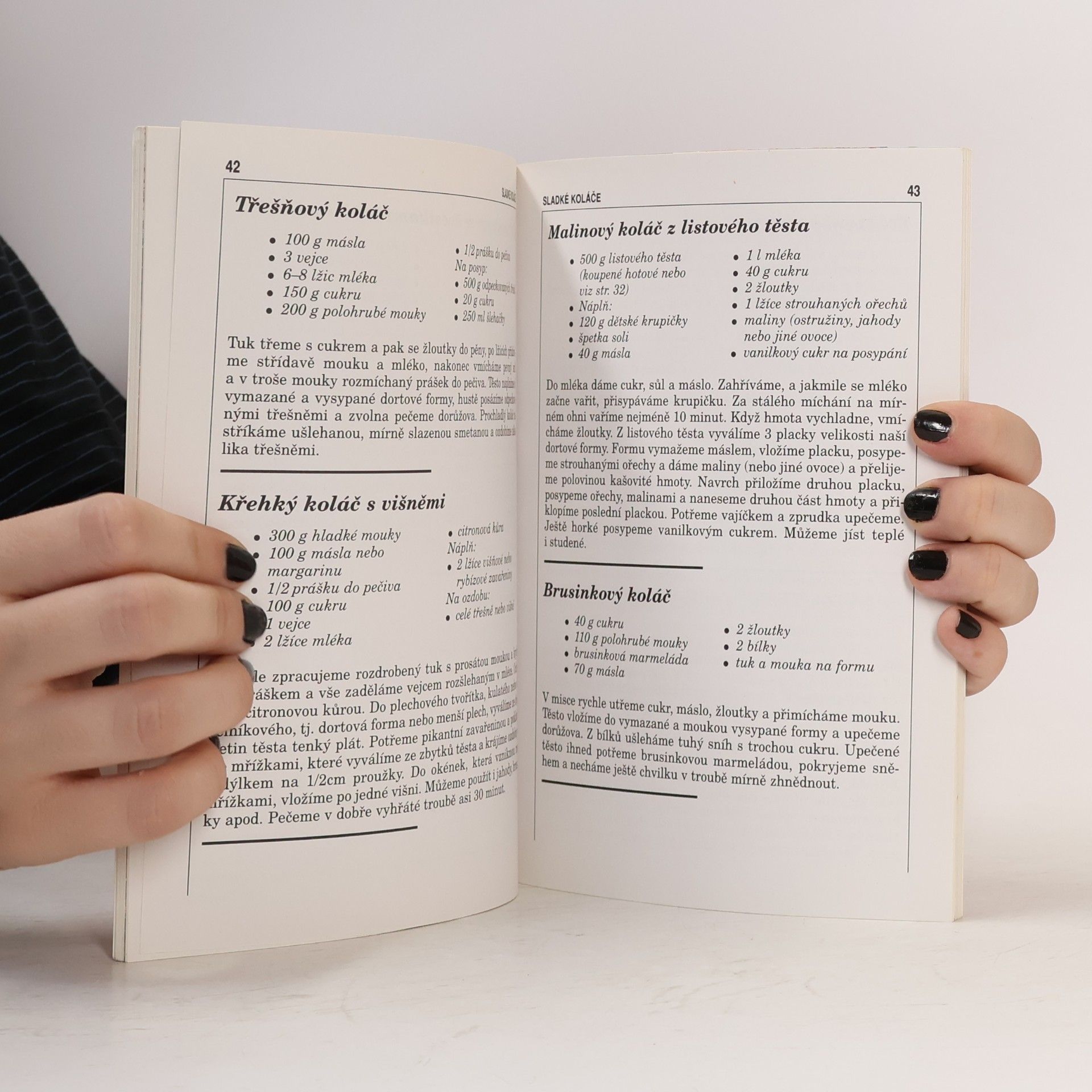 Jiří Kareš Domácí buchty a koláče