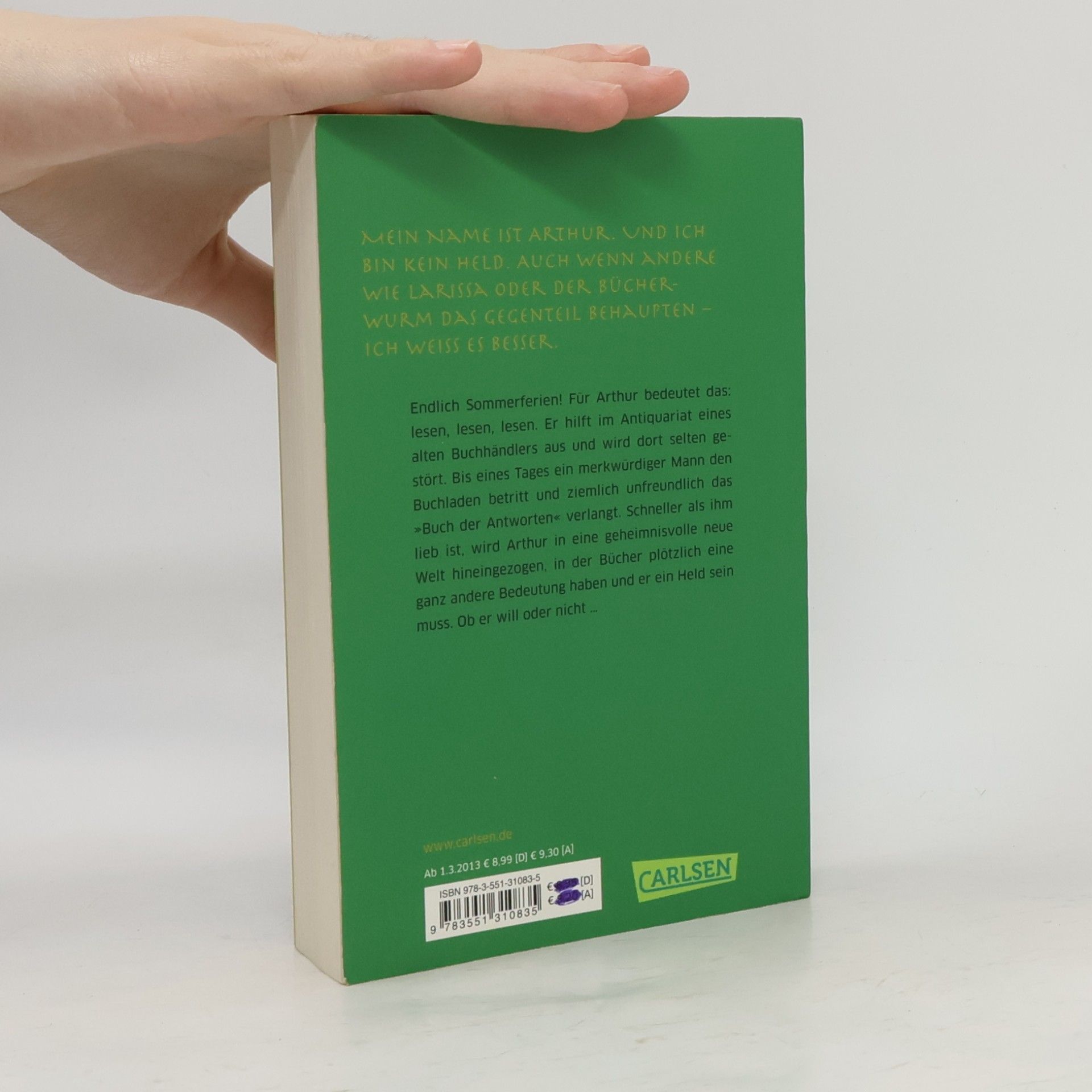 Gerd Ruebenstrunk Die vergessenen Bücher