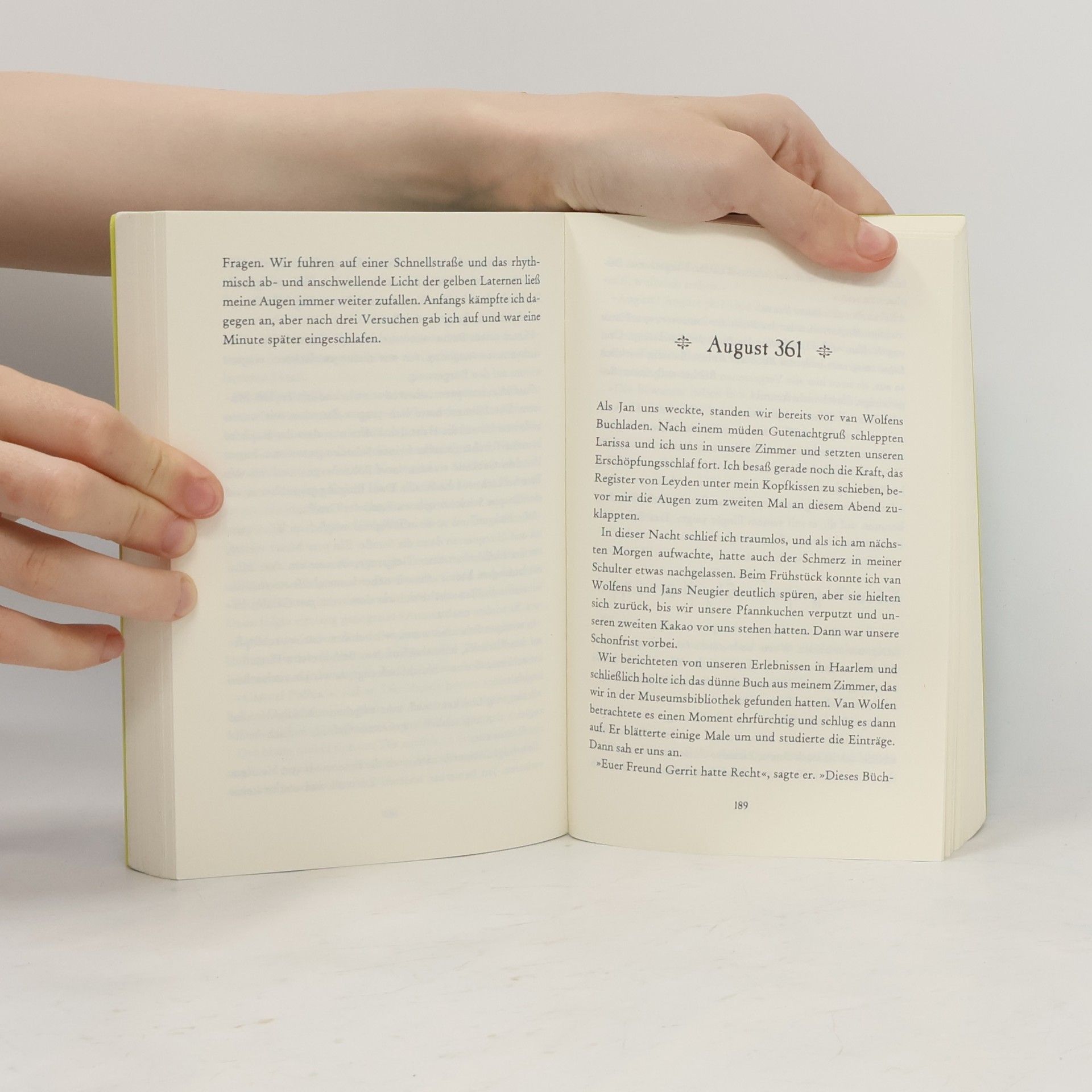 Gerd Ruebenstrunk Die vergessenen Bücher