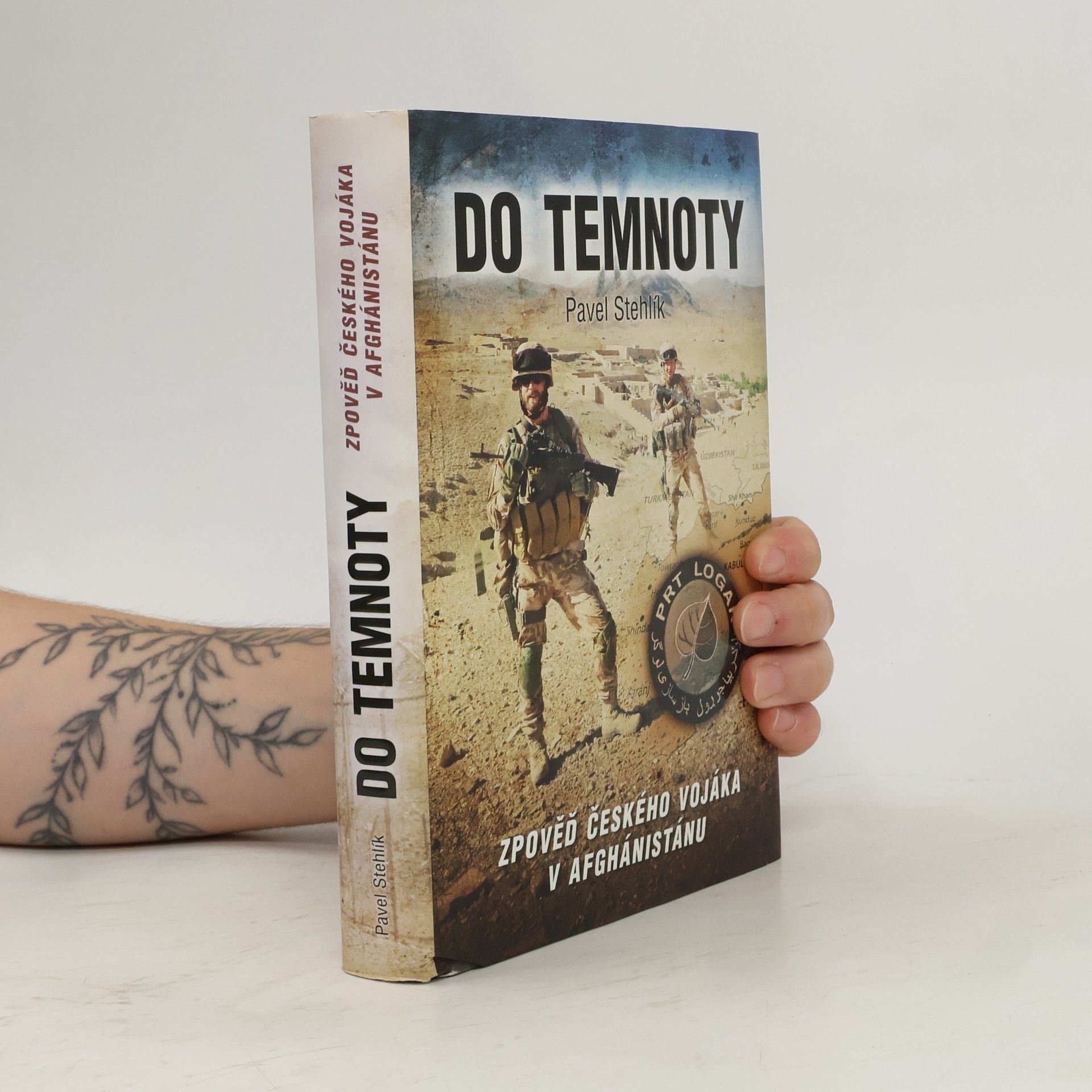 Pavel Stehlík Do temnoty