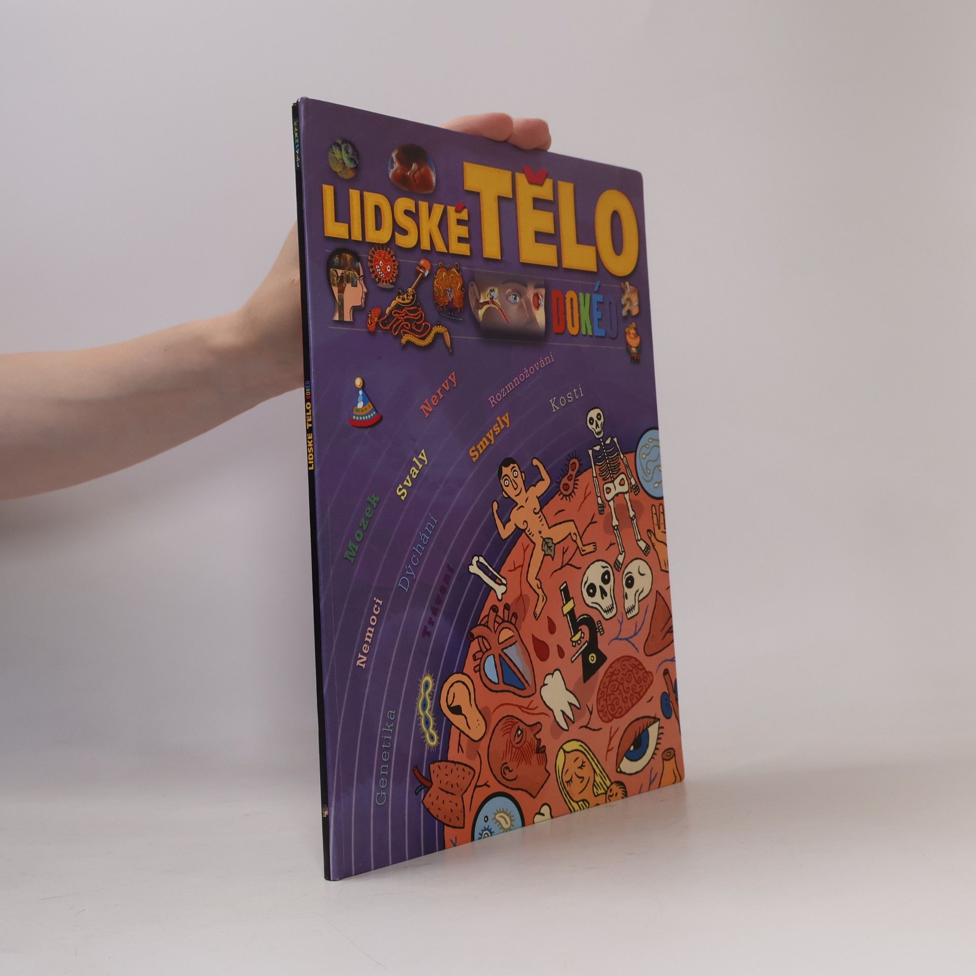 Lidské tělo