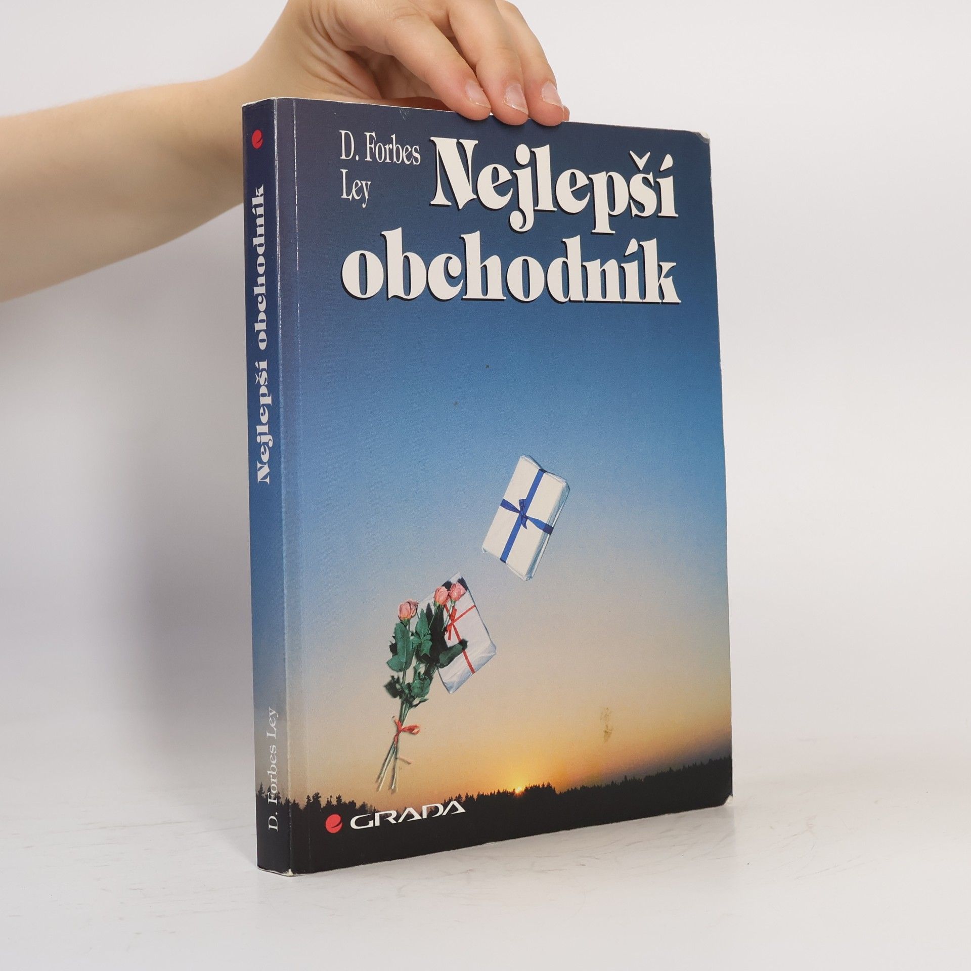 D. Forbes Ley Nejlepší obchodník