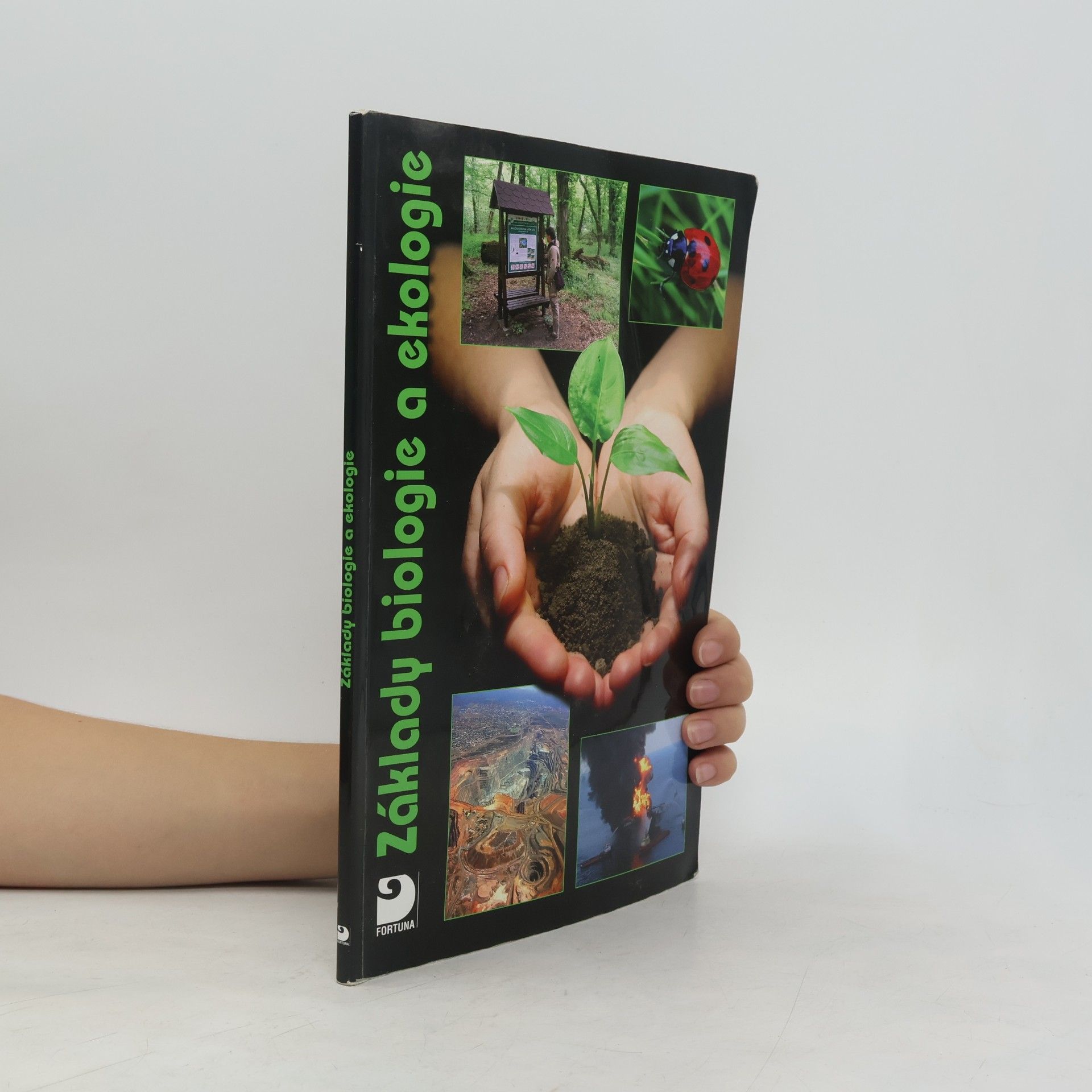 Kvasničková Danuše Základy biologie a ekologie