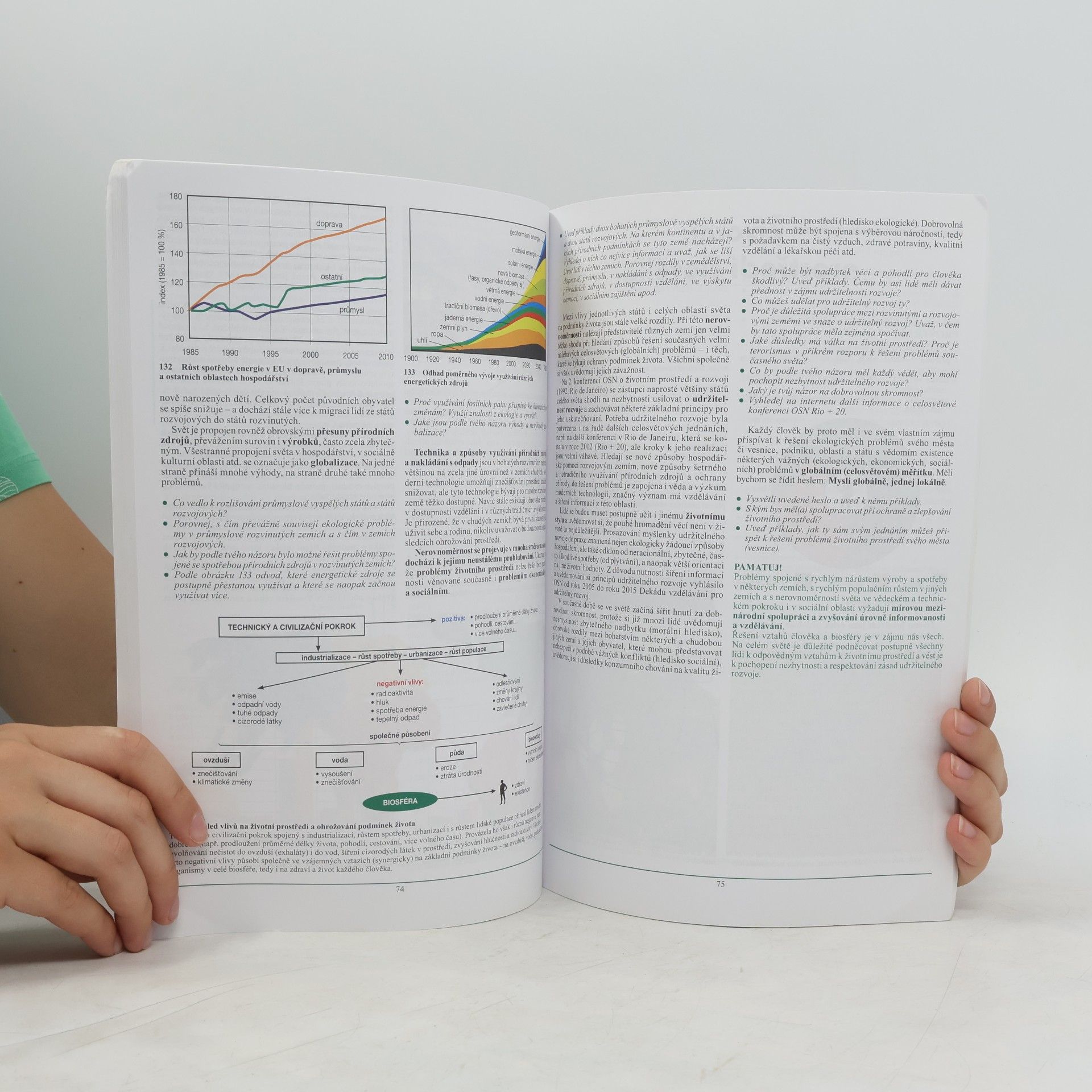 Kvasničková Danuše Základy biologie a ekologie
