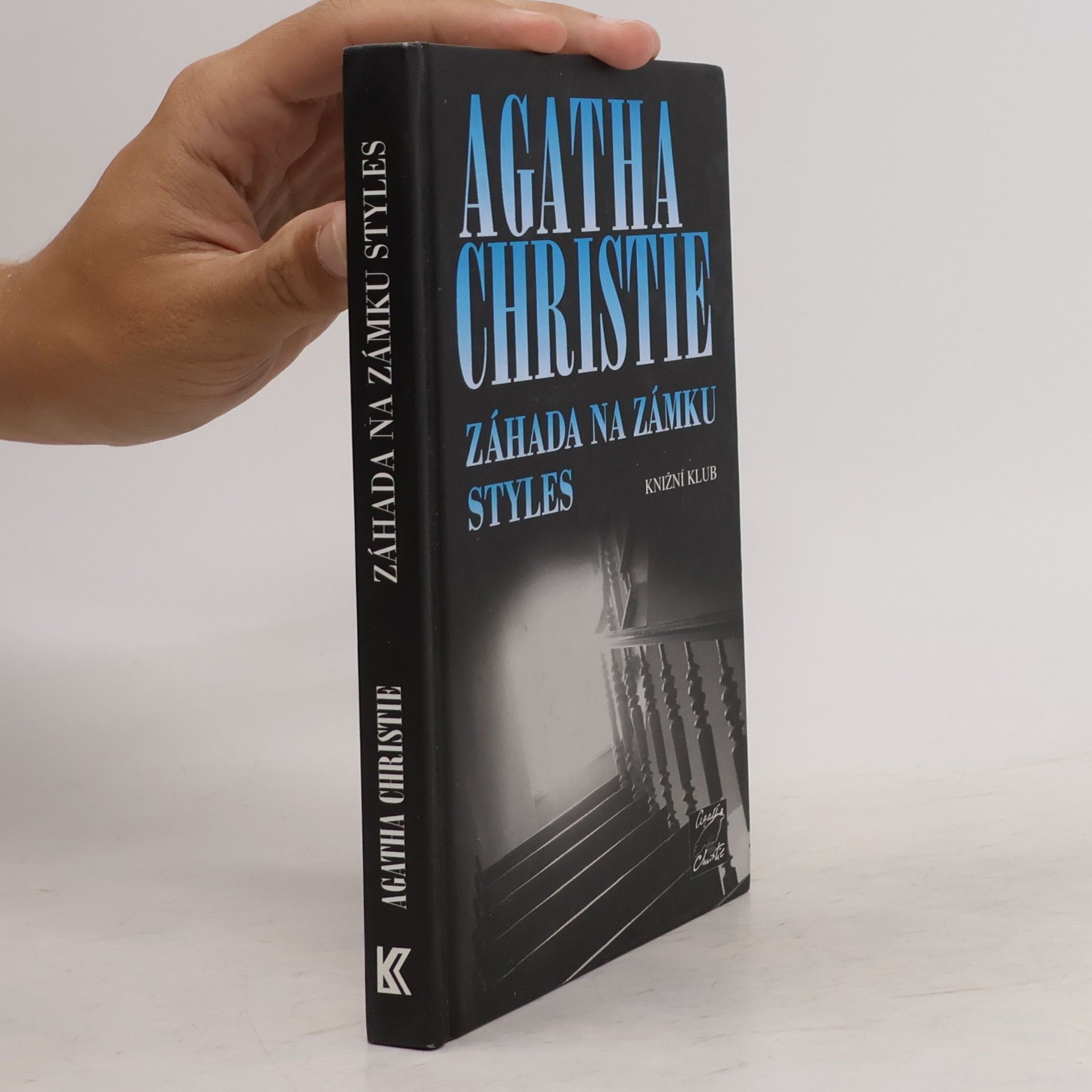 Agatha Christie Záhada na zámku Styles