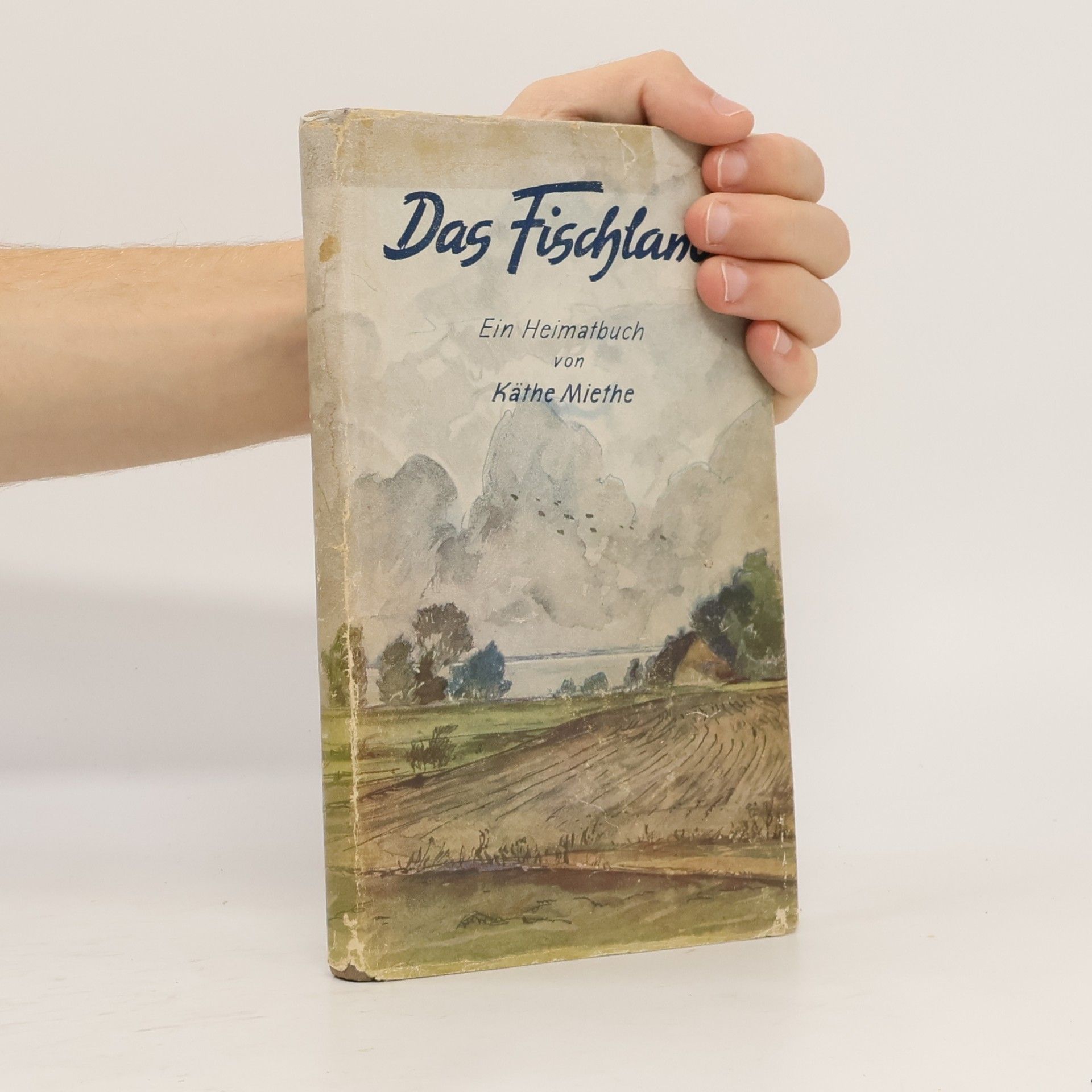 Käthe Miethe Das Fischland