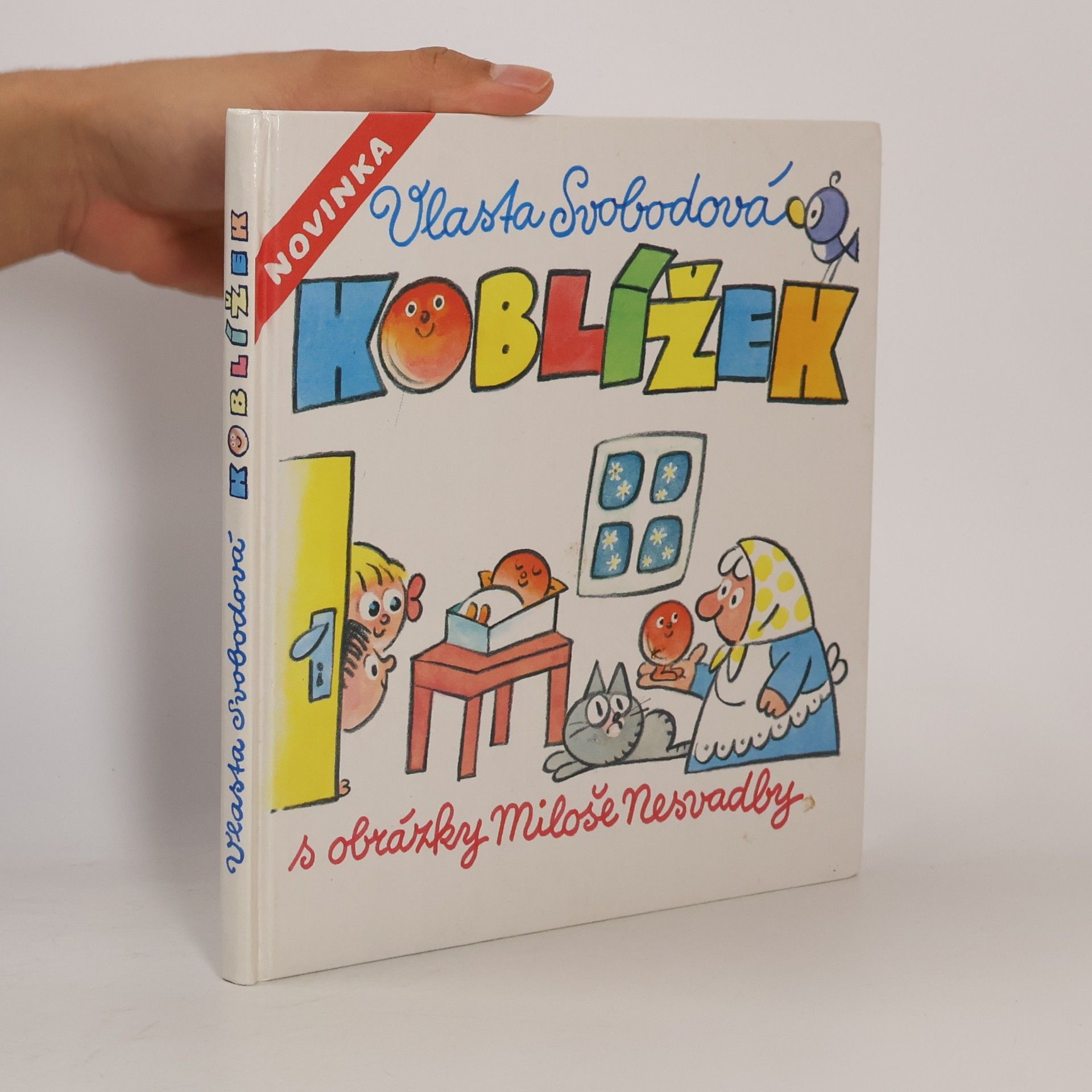 Vlasta Svobodová Koblížek