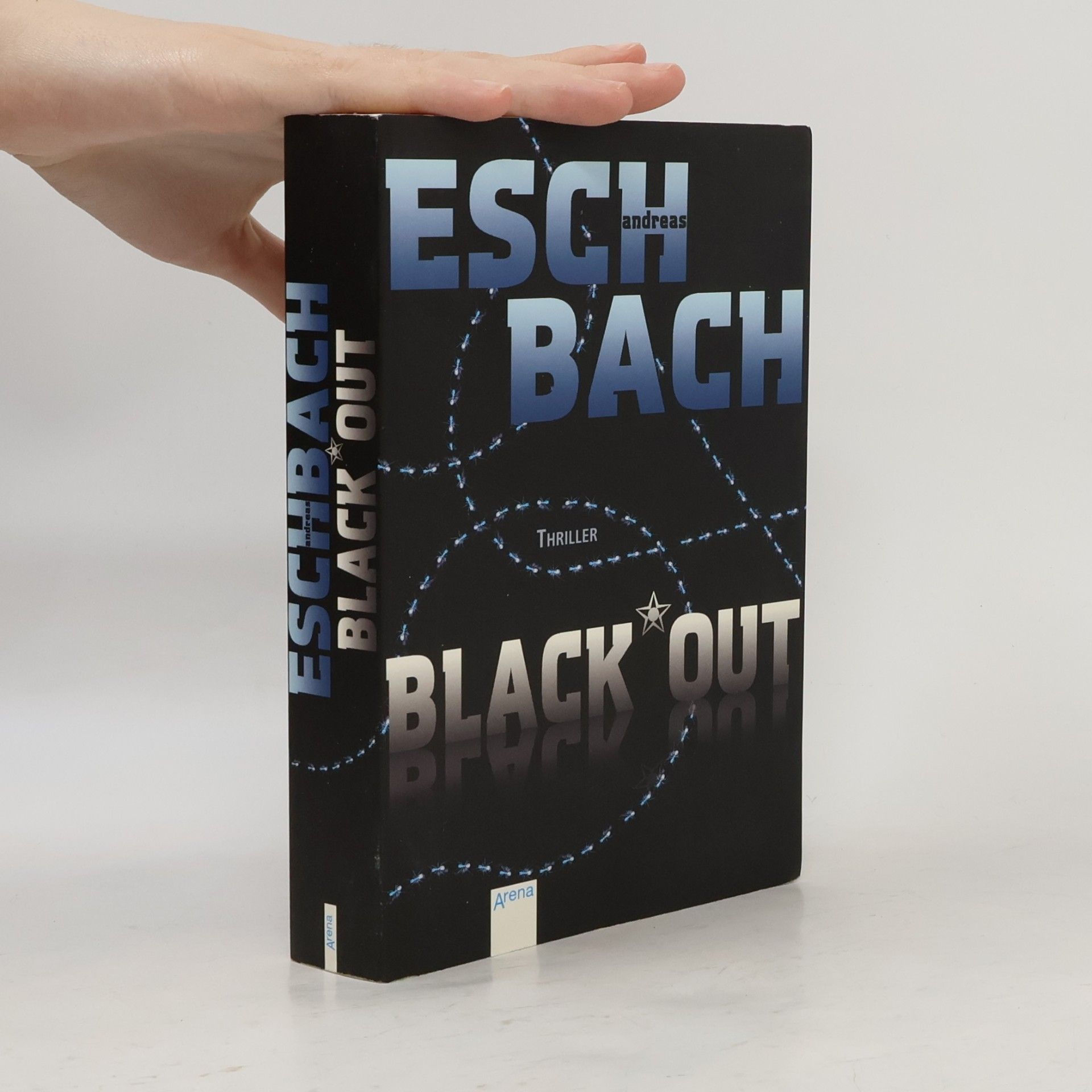 Andreas Eschbach Black*Out