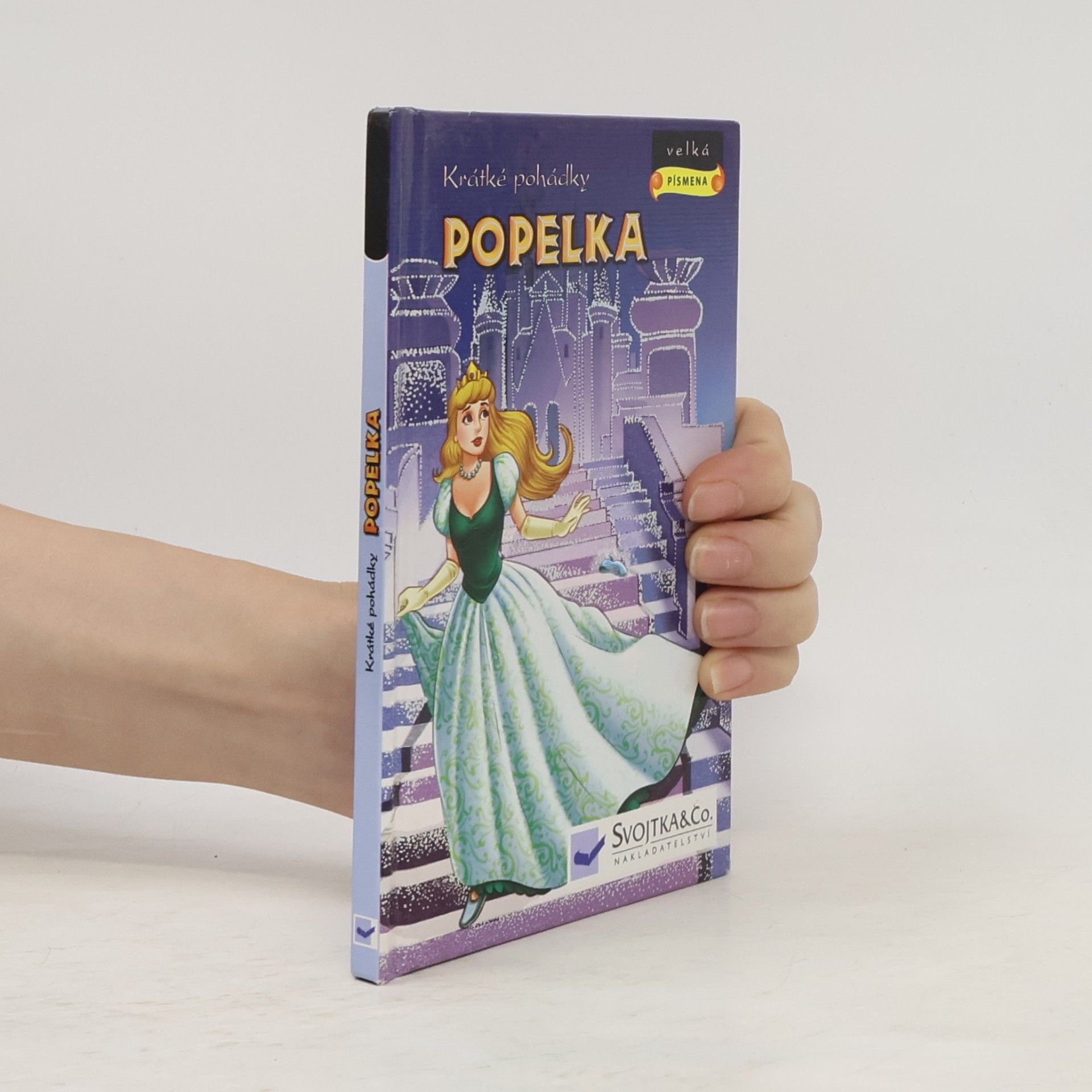 Kolektiv autorů Popelka