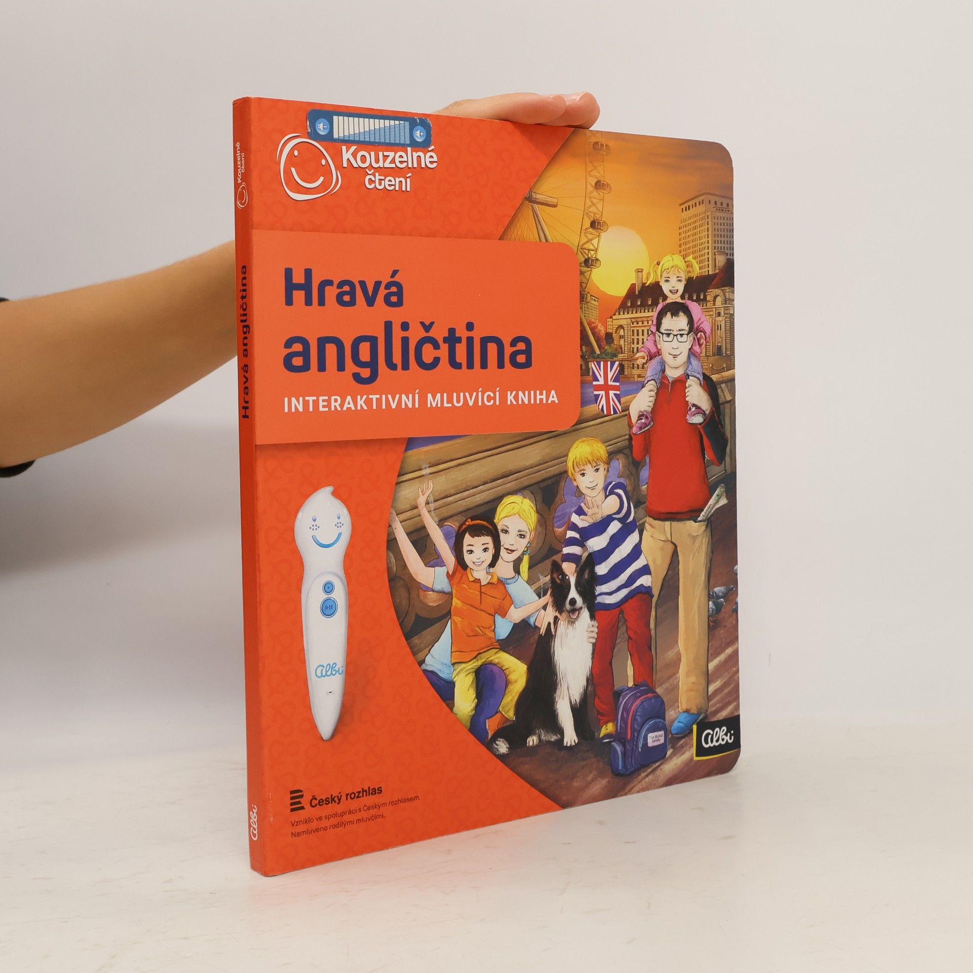 Martina Lásková Hravá angličtina