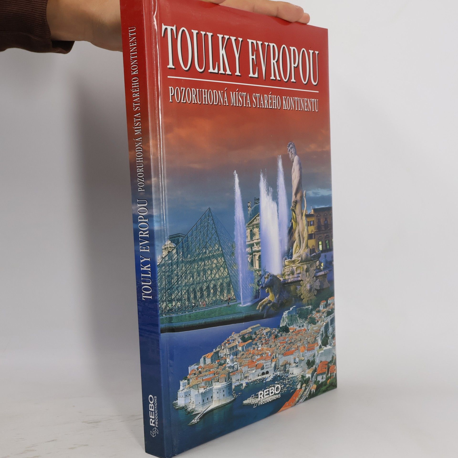 Toulky Evropou: Pozoruhodná místa starého kontinentu