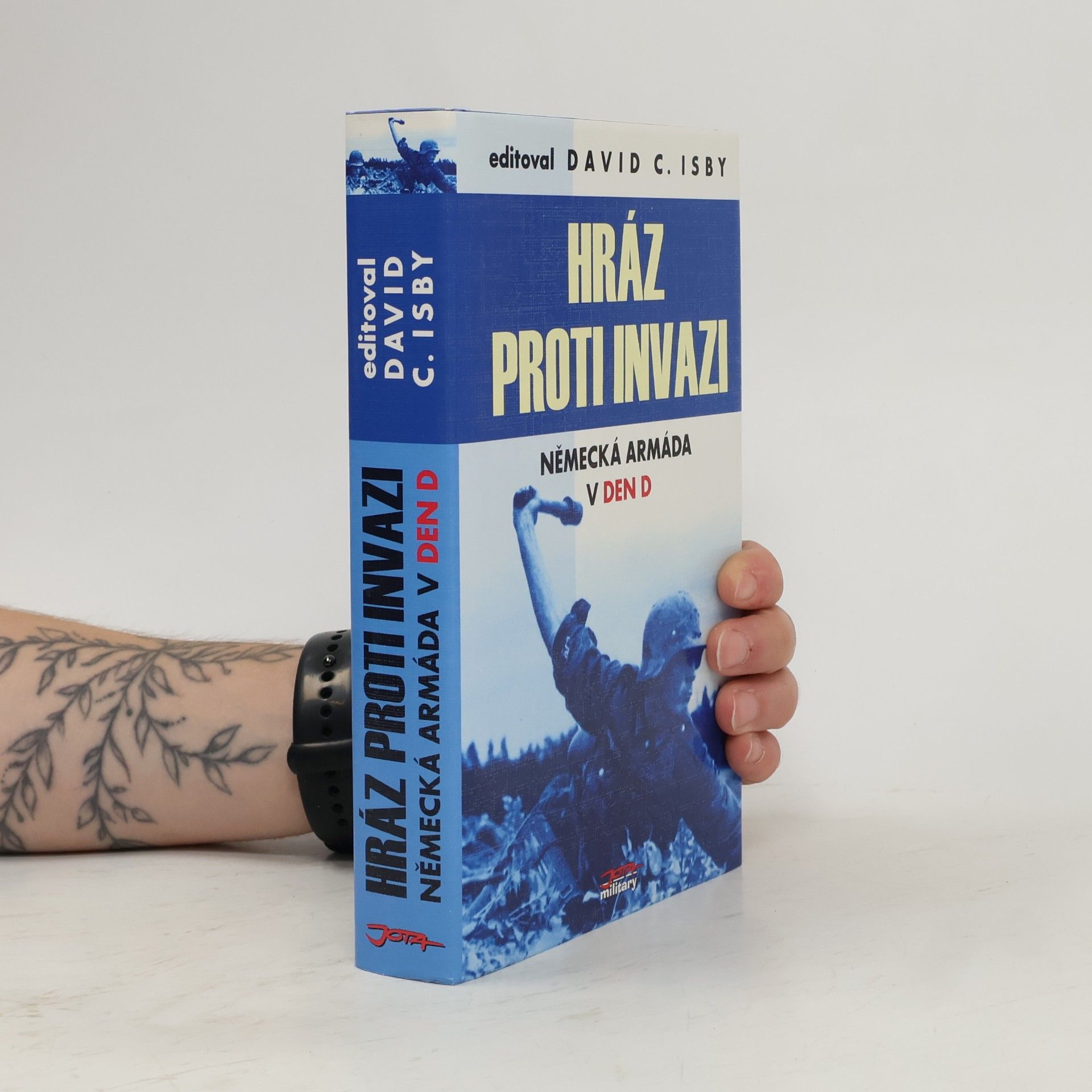 Gu nther Blumentritt Hráz proti invazi: Německá armáda v den D