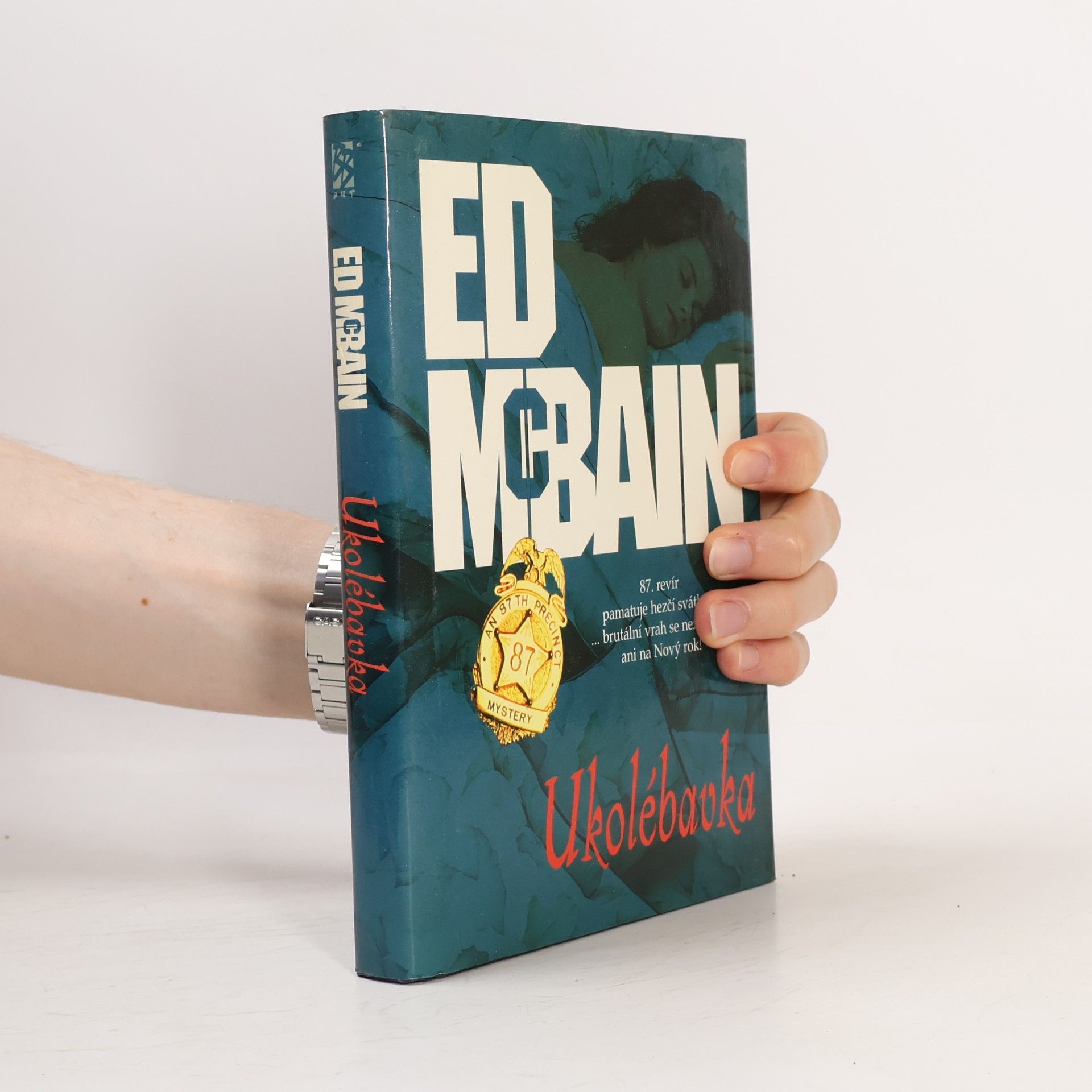 Ed McBain Ukolébavka