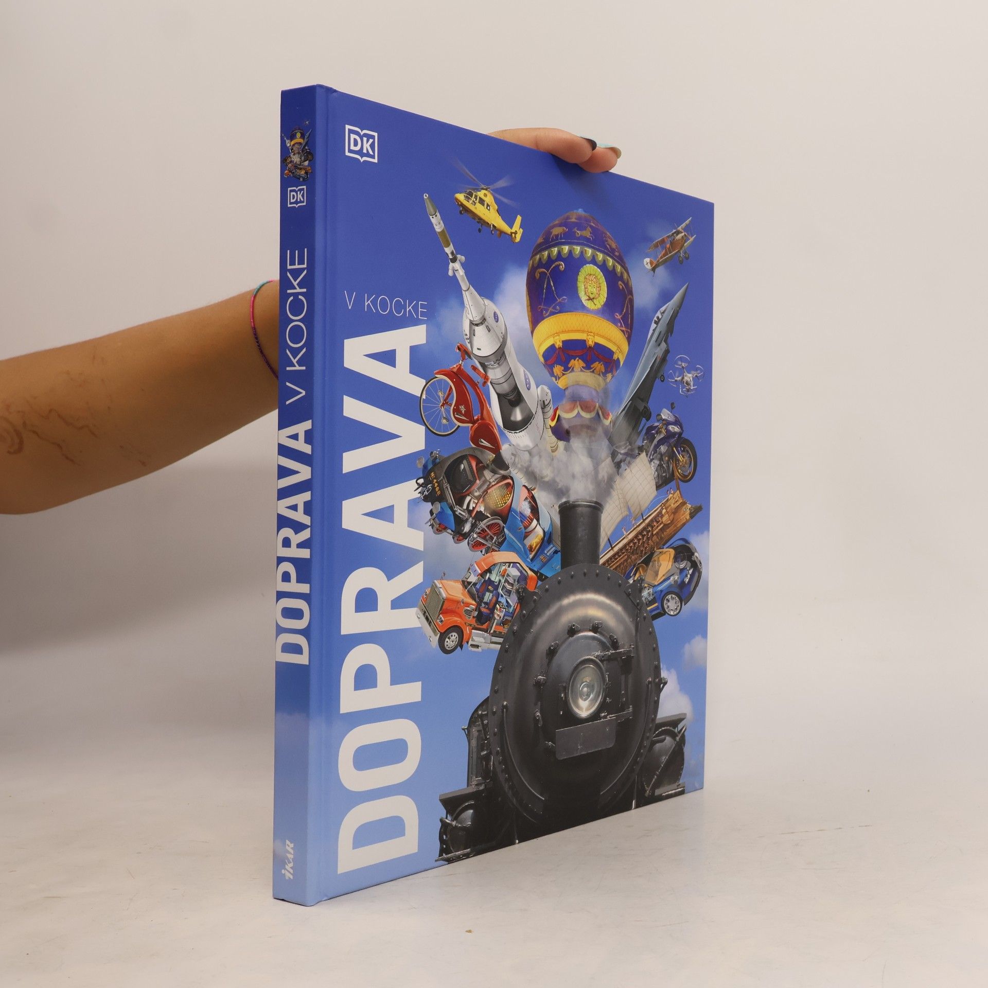 Kolektiv autorů Doprava v kocke