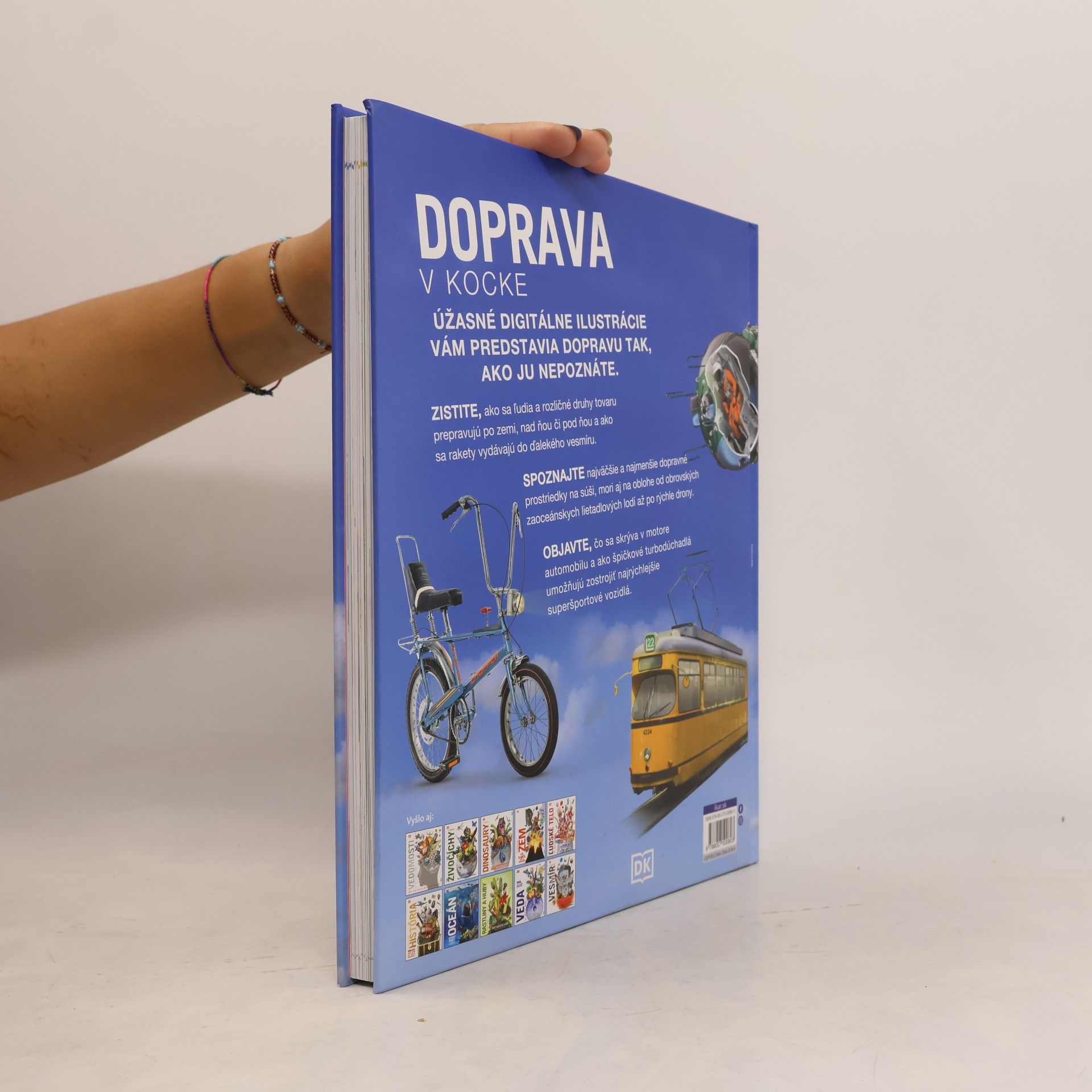 Various authors Doprava v kocke