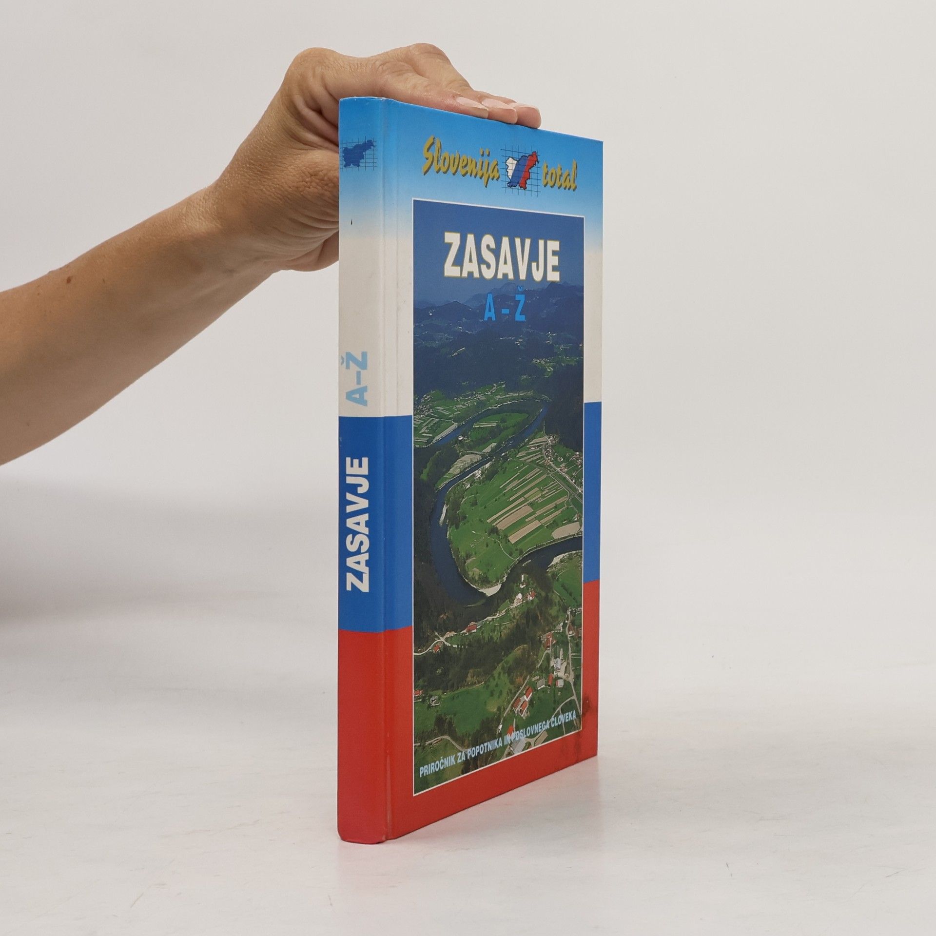 AA.VV. Zasavje A-Z