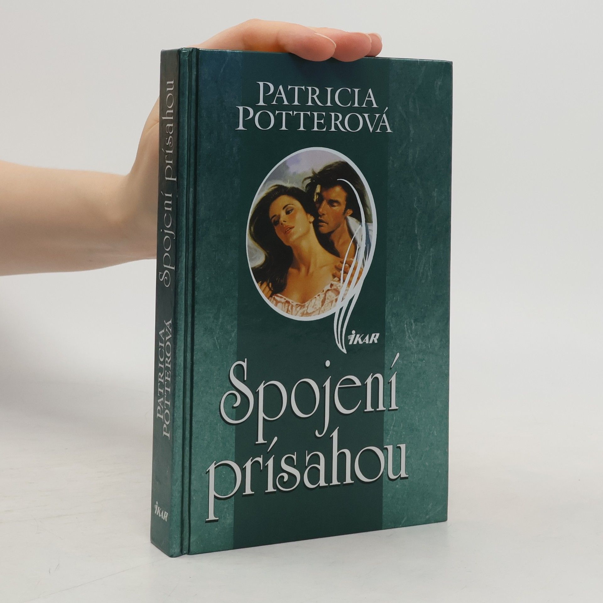 Patricia Potter Spojení prísahou