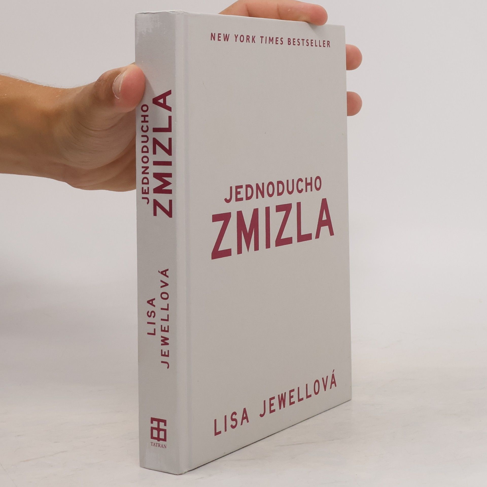 Lisa Jewell Jednoducho zmizla