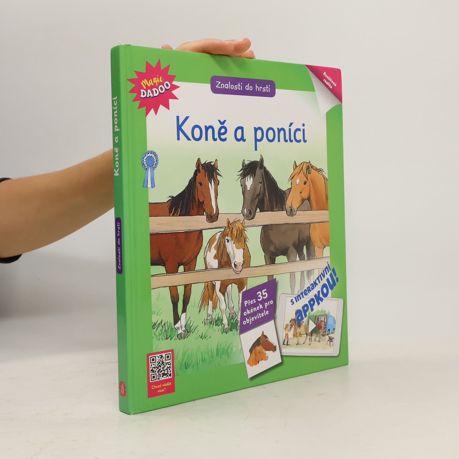 Carola von Kessel Koně a poníci