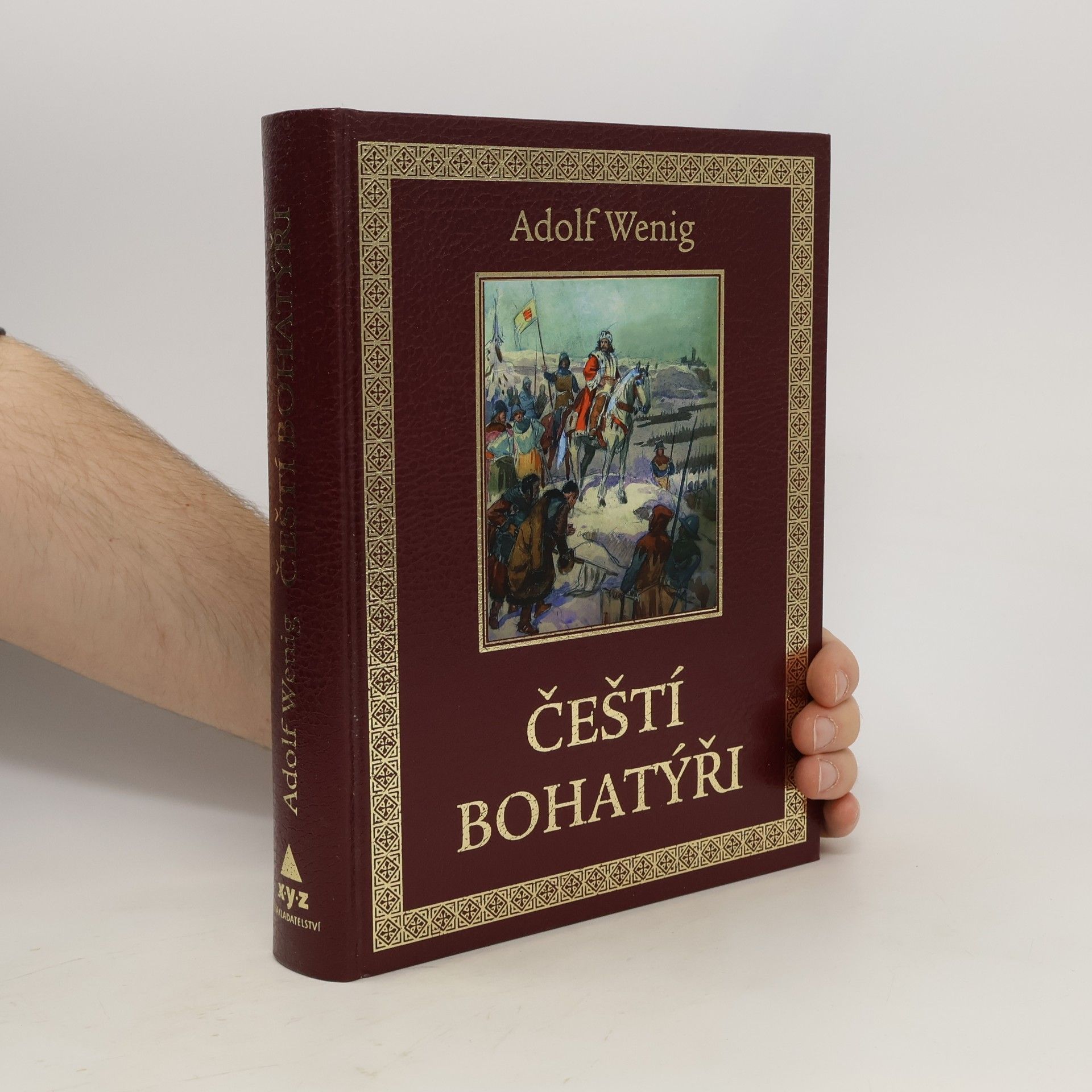 Čeští bohatýři