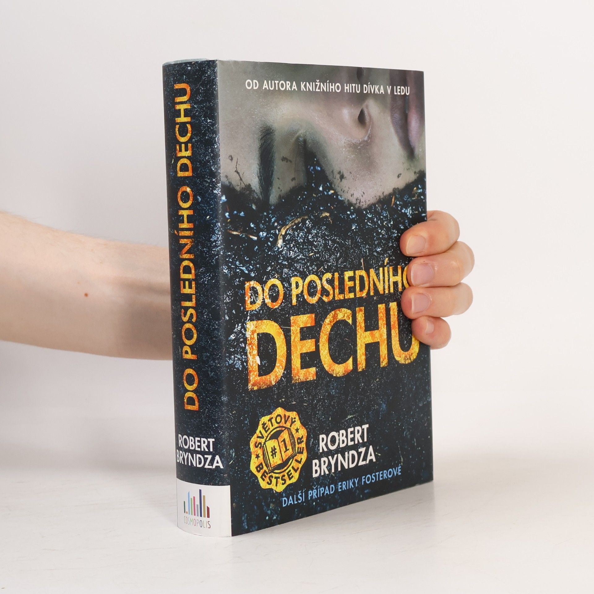 Robert Bryndza Do posledního dechu