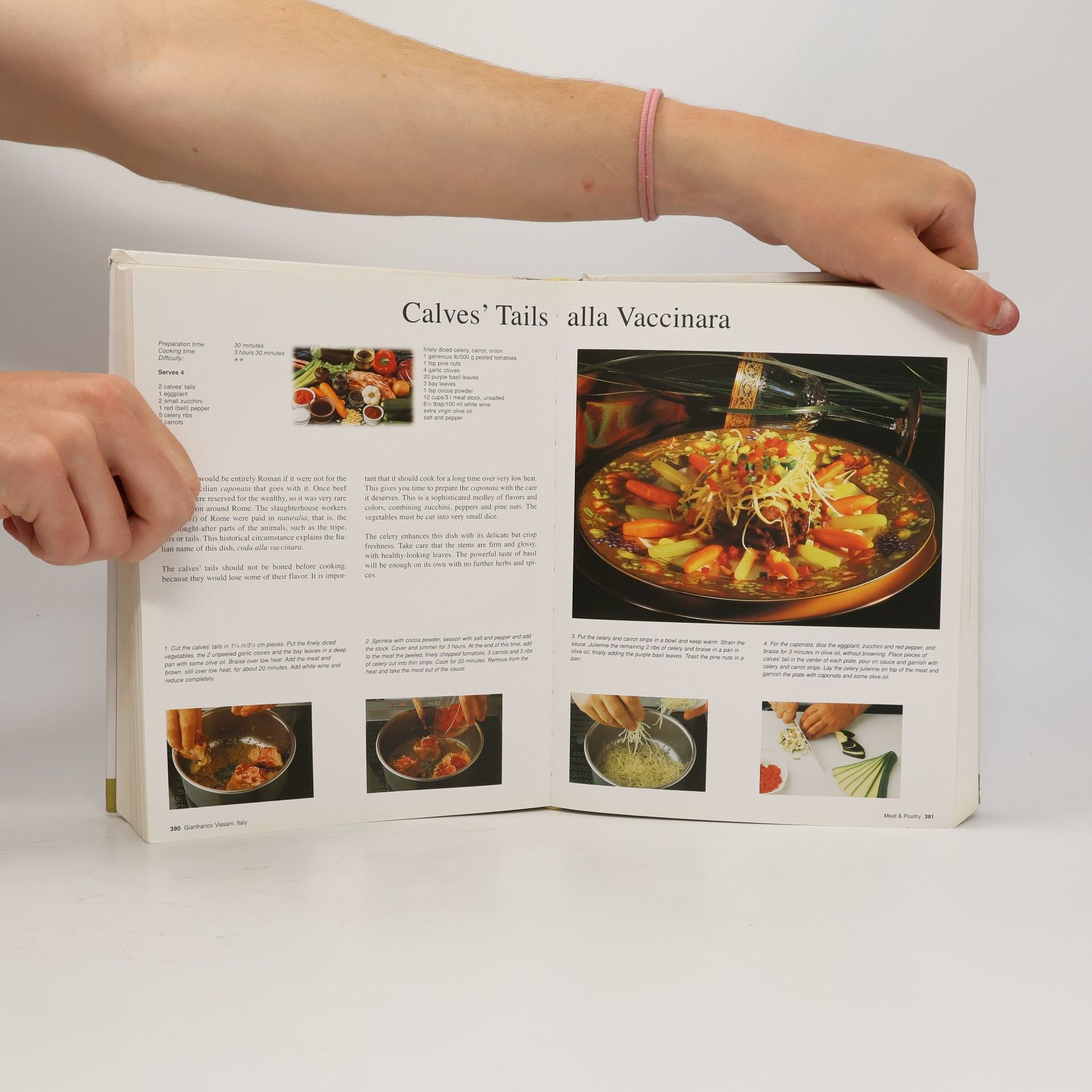 Kolektiv autorů Culina Europe : dine with Europe's master chefs
